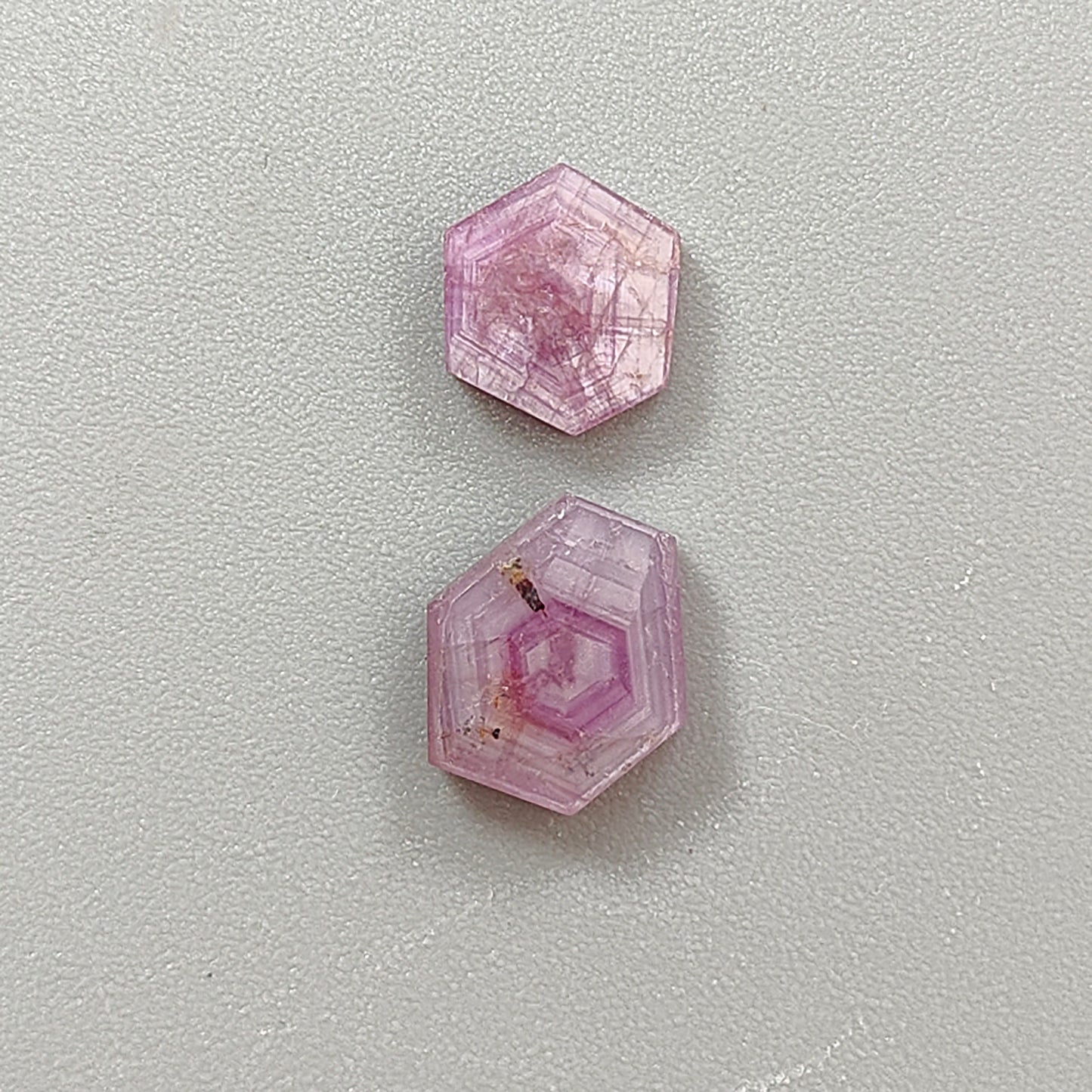 Saphir für Schmuck