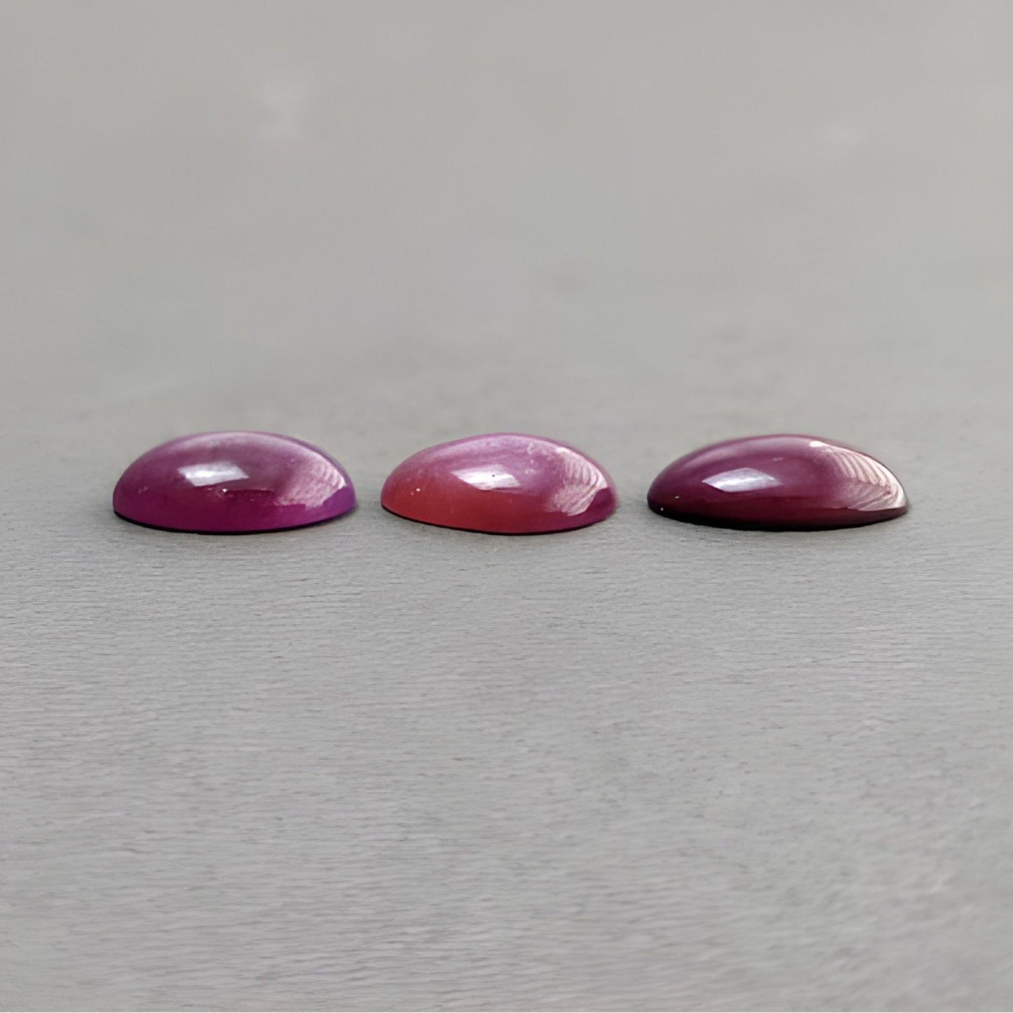 rubino stellato per gioielli