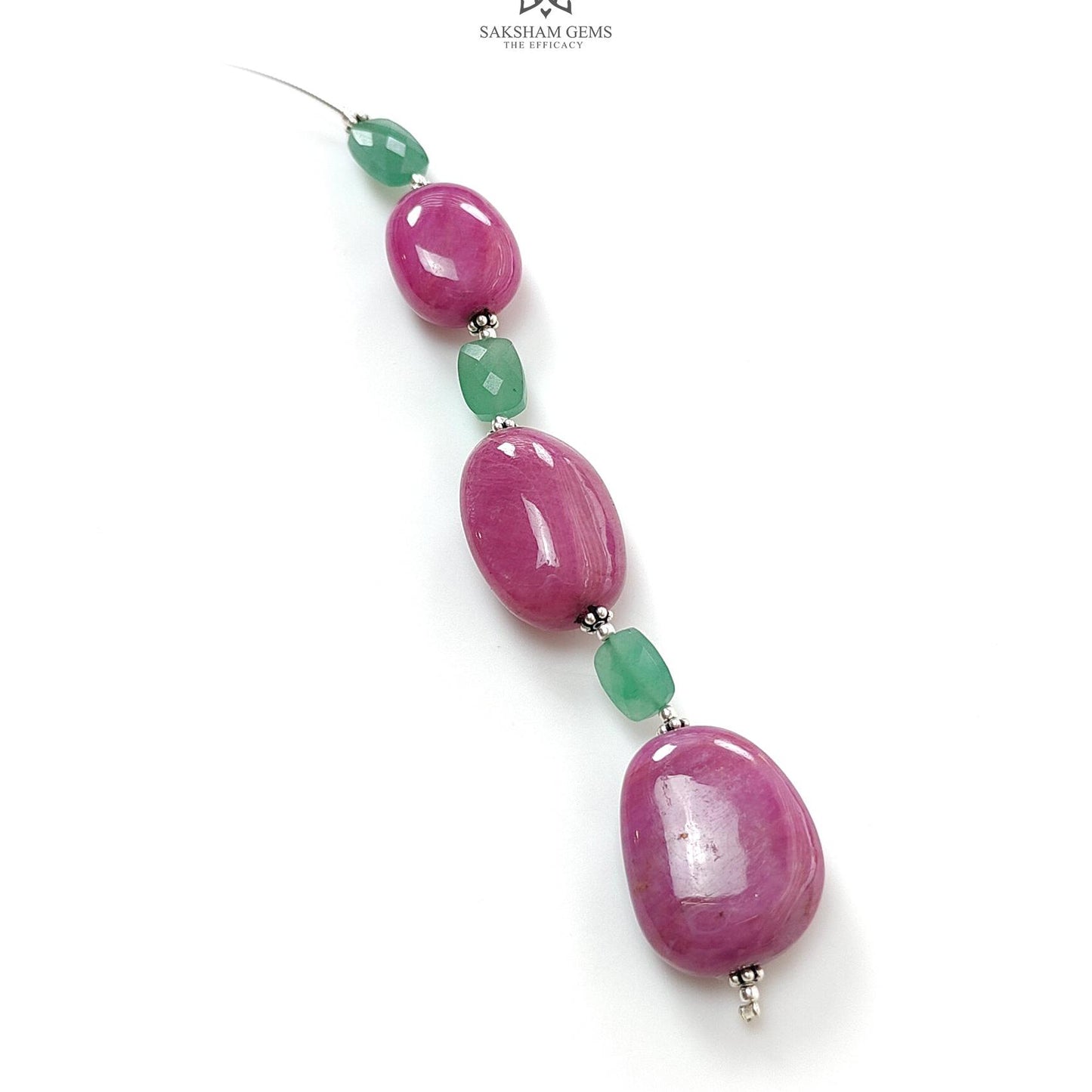 Ruby Sapphire Quartz Opal Loose Beads : Natural Untreated Ruby Blue Sapphire Yellow Opal Green Quartz Plain Carved Melon Uneven Tumble Beads