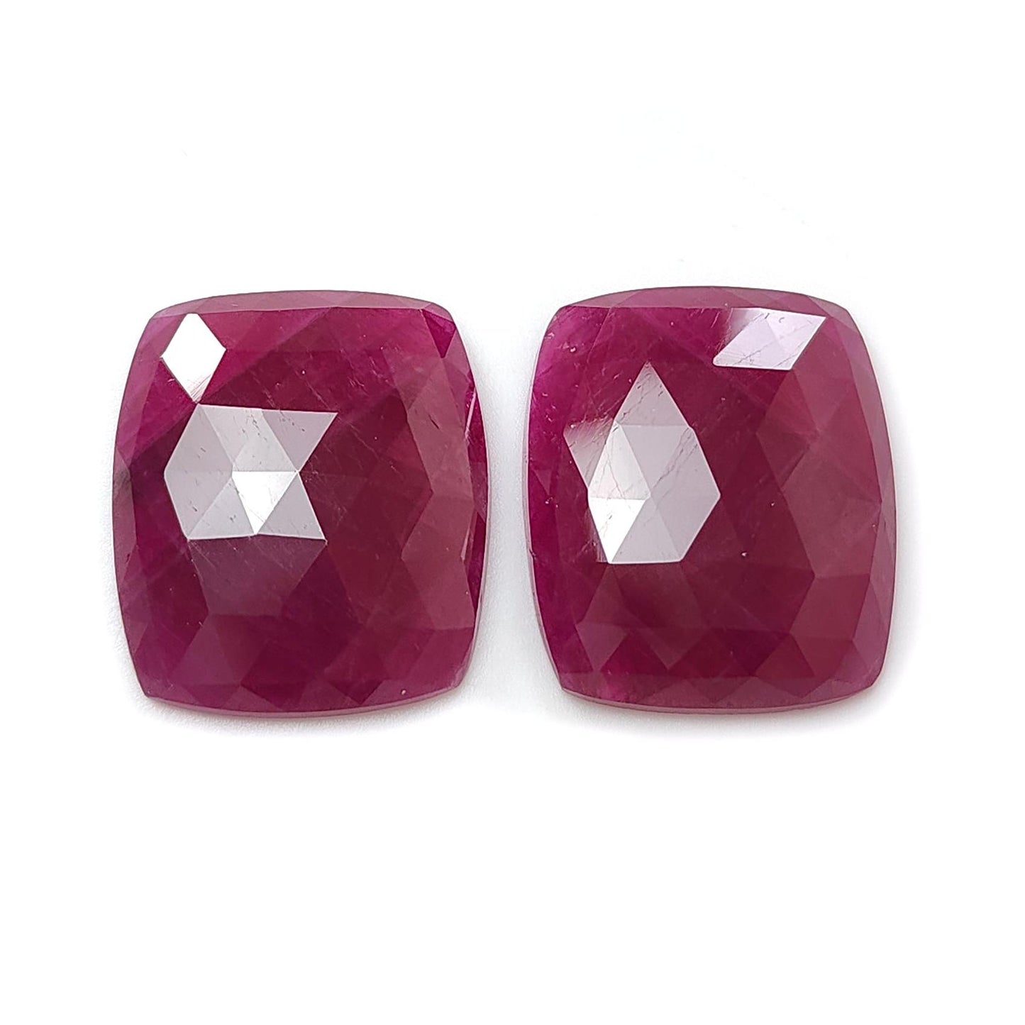 Ruby Rose Cut Slices
