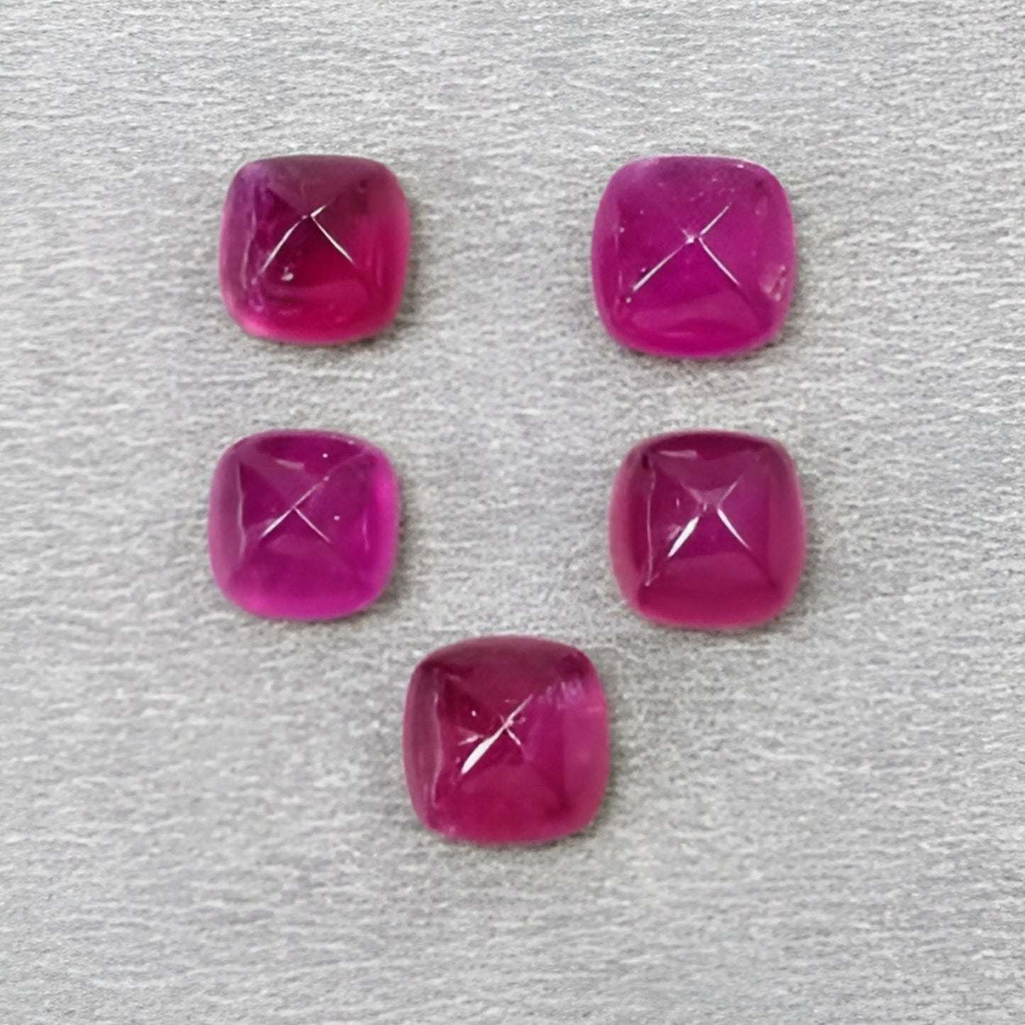 rubis pour bijoux