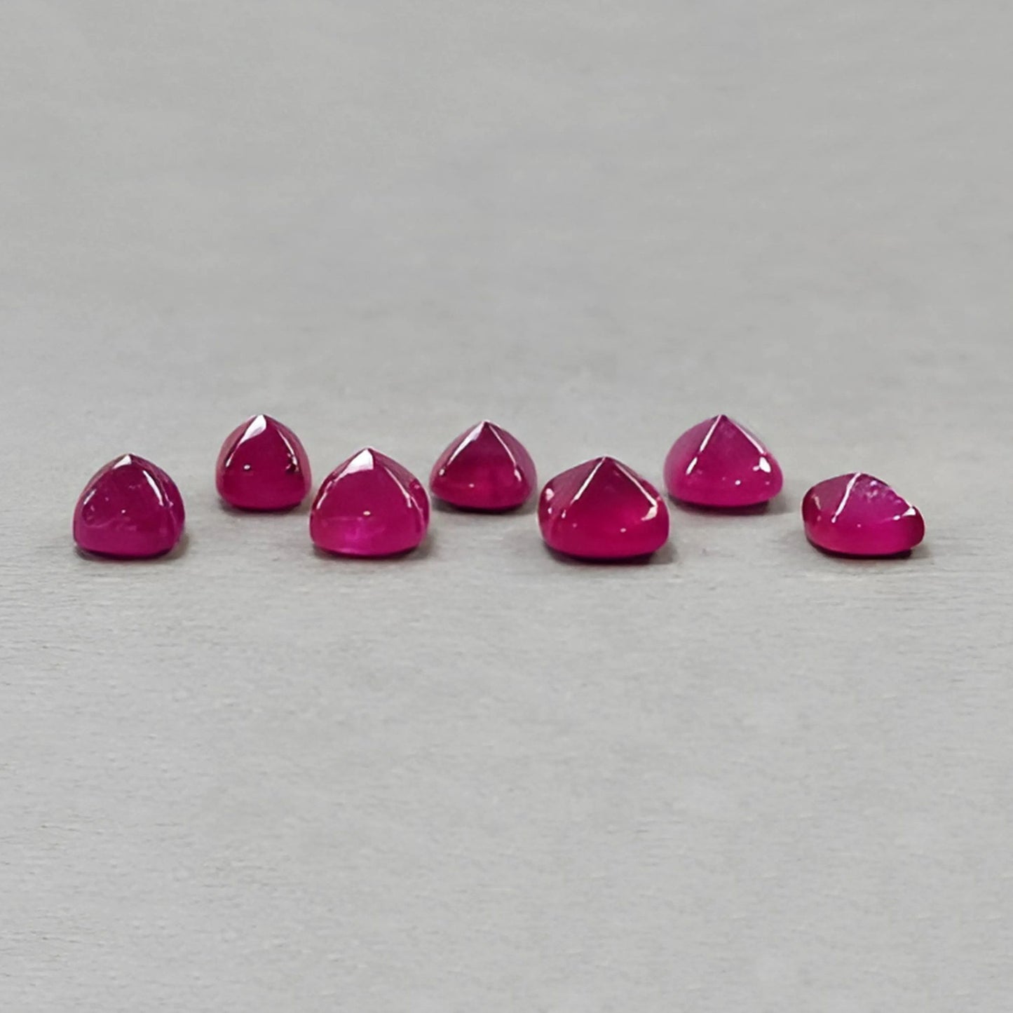 rubis pour bijoux