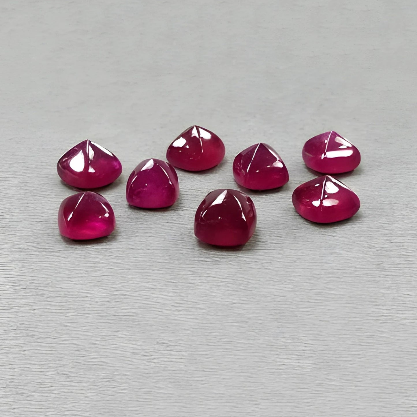 rubis pour bijoux