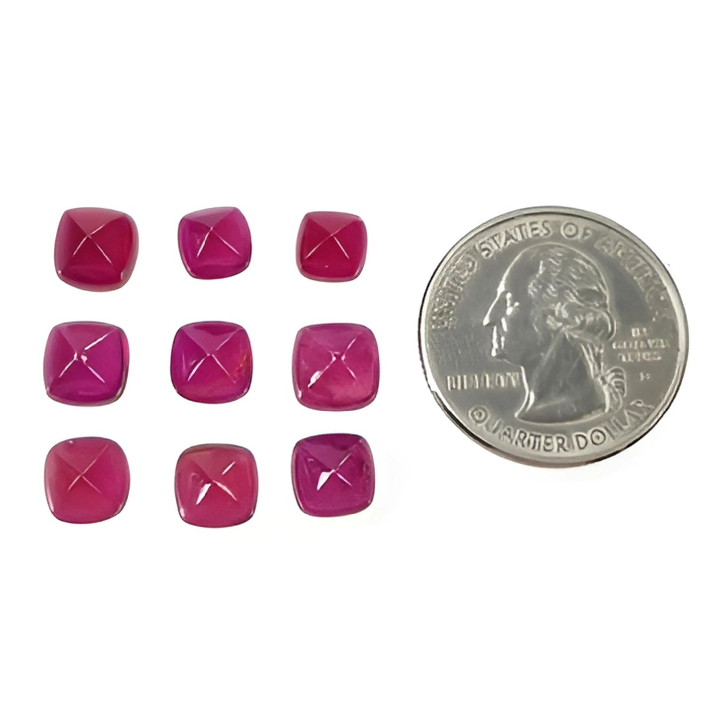 rubis pour bijoux