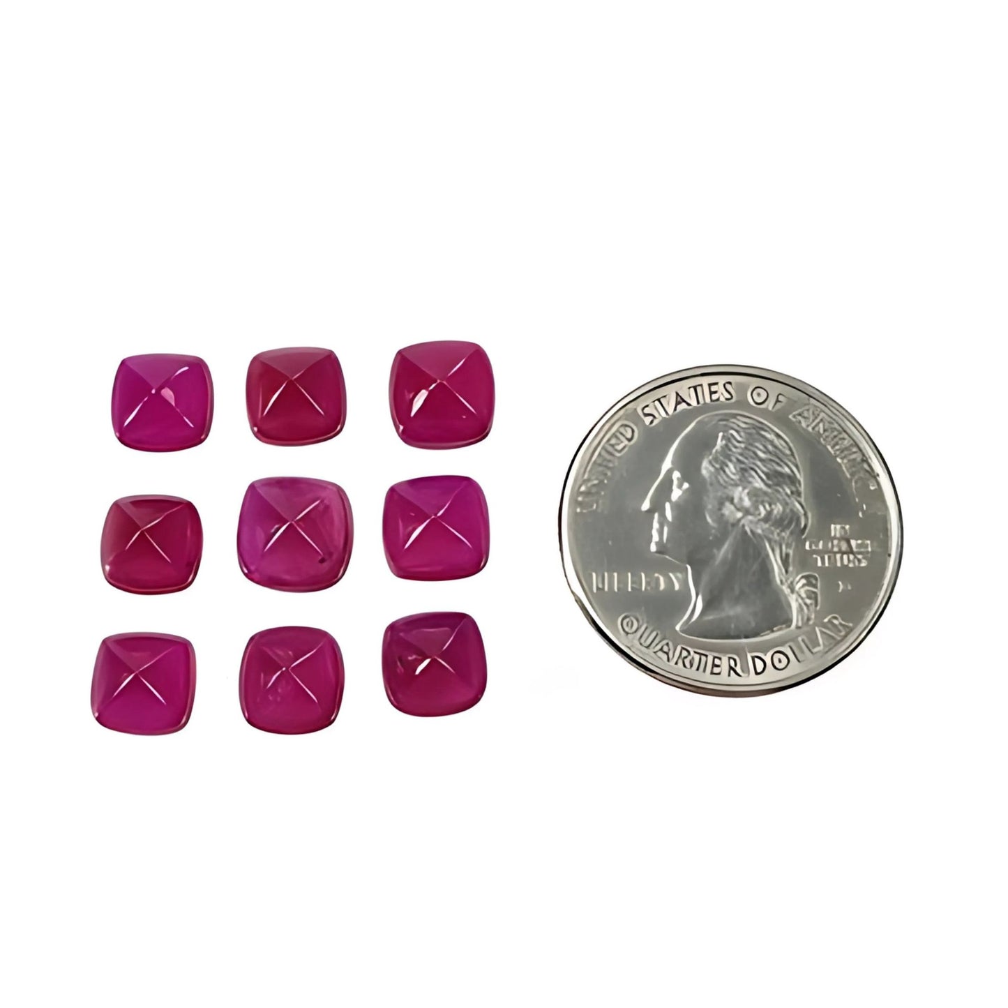 rubis pour bijoux
