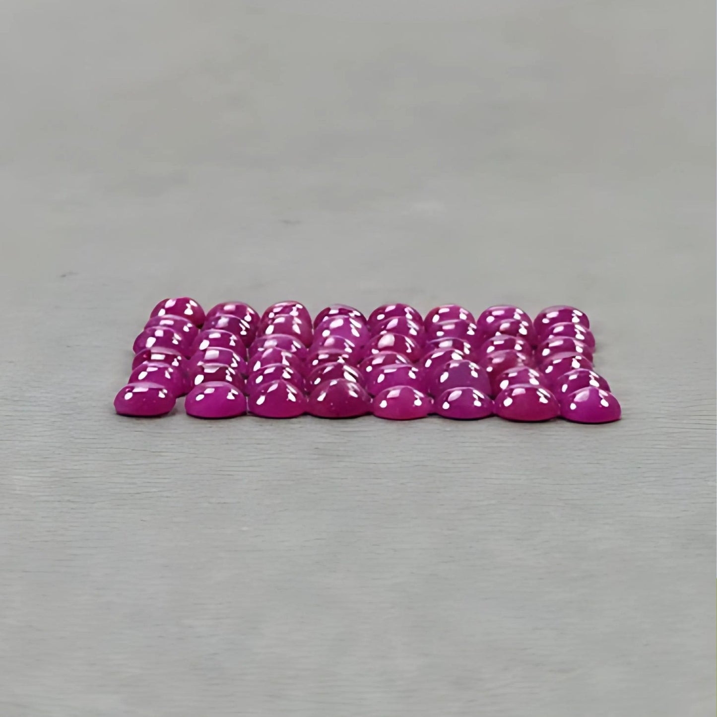 rubis pour bijoux