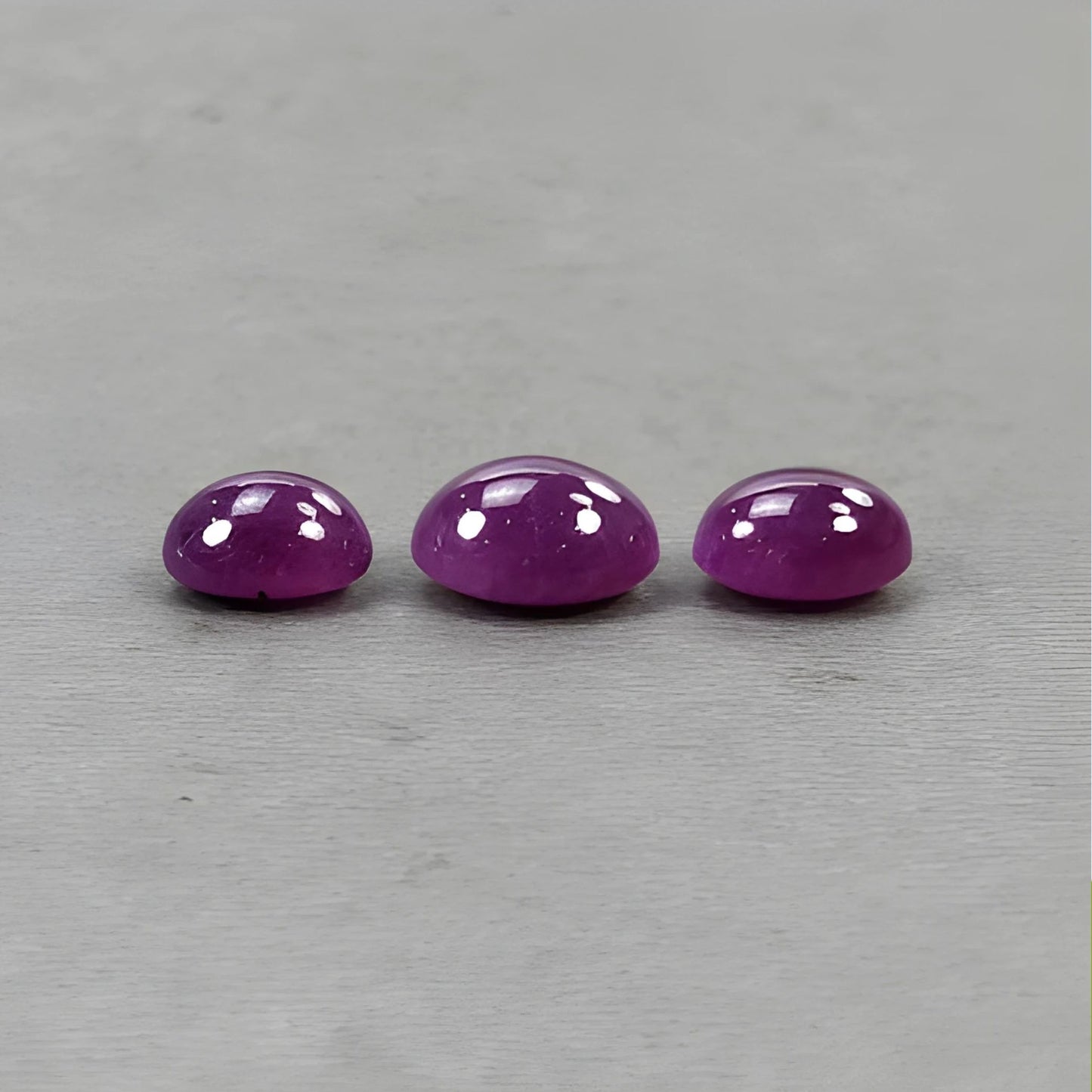 rubis pour bijoux