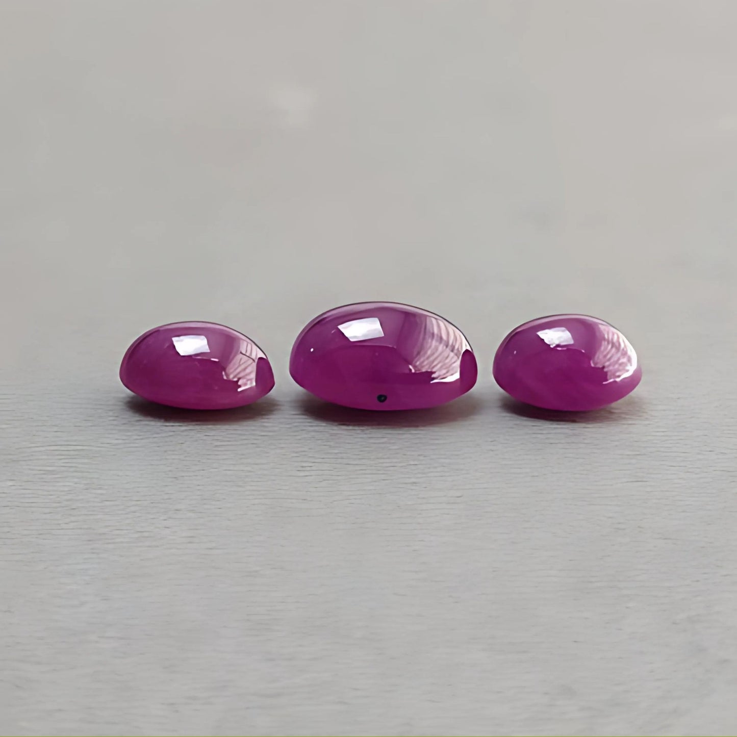 rubis pour bijoux