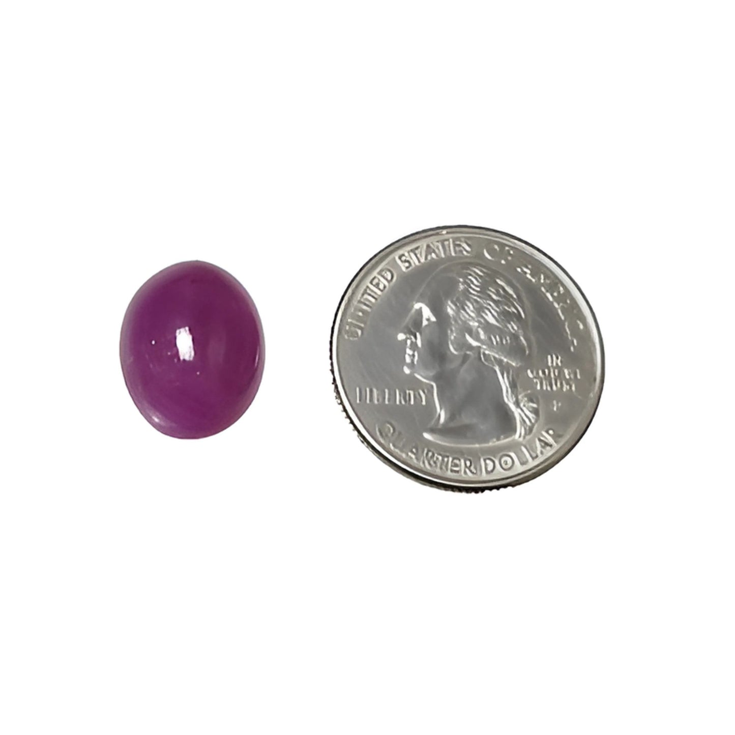 Rubin für Schmuck