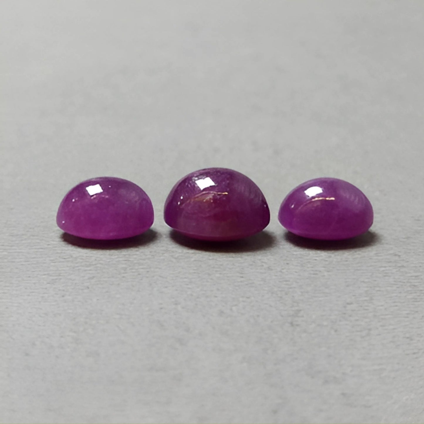 rubis naturel