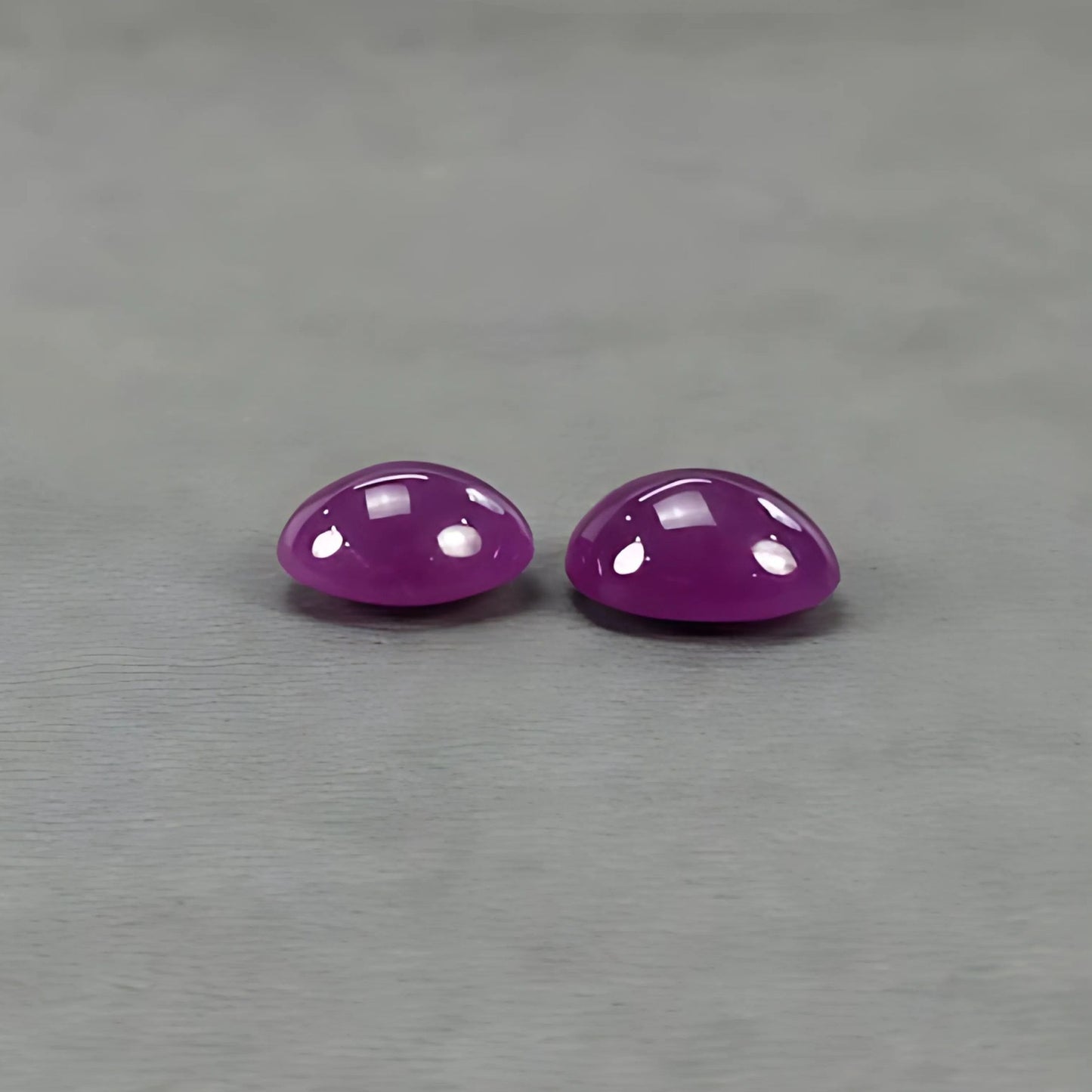 16.20cts Ruby Gemstone Natural Untreated Cabochon Oval Shape July Birthstone
