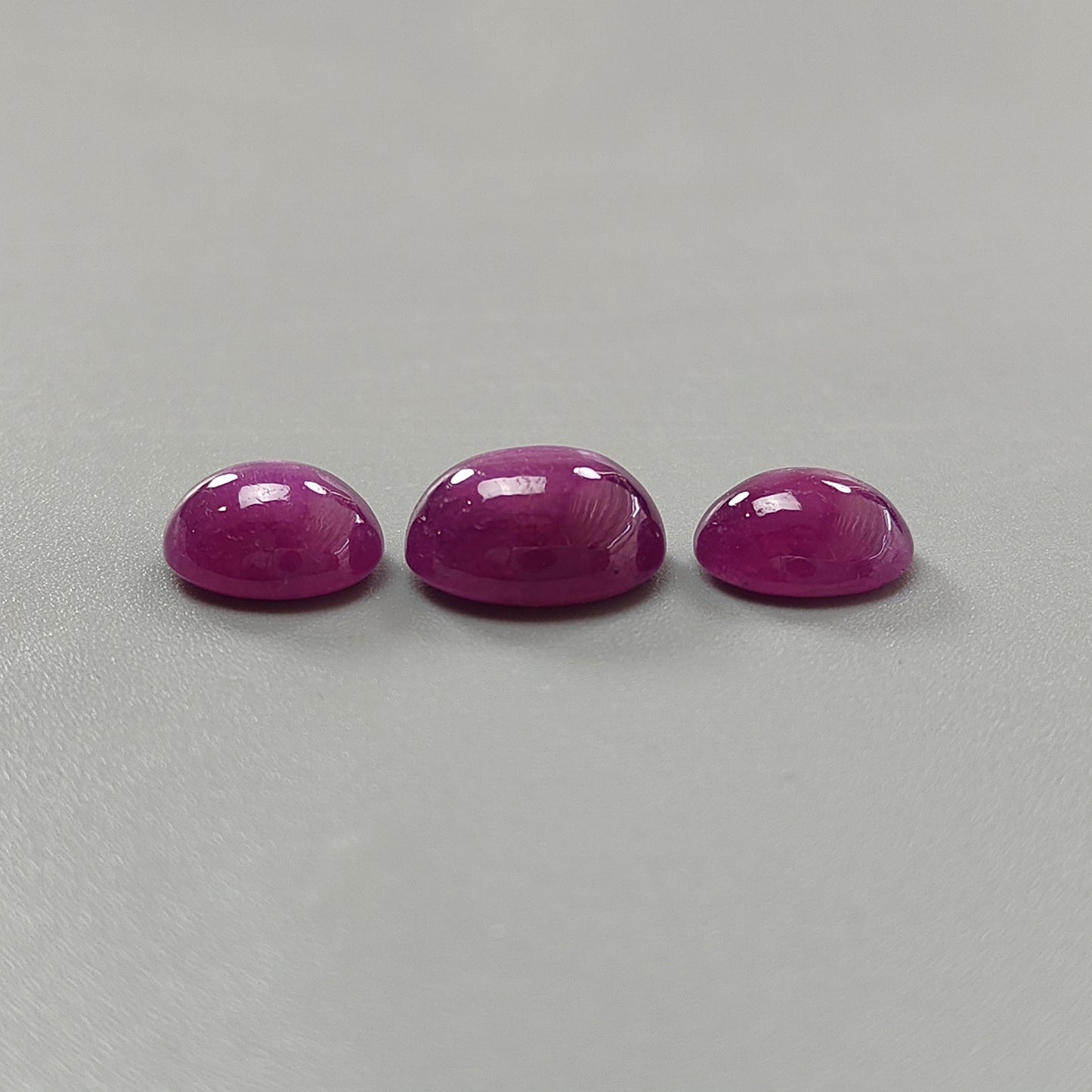 rubino rosso naturale