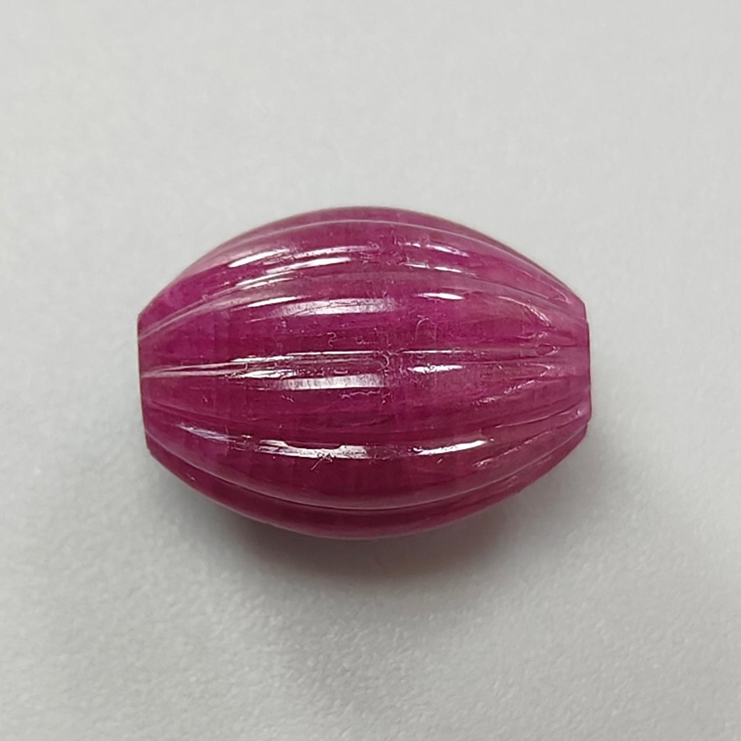 Ruby Fancy Carving