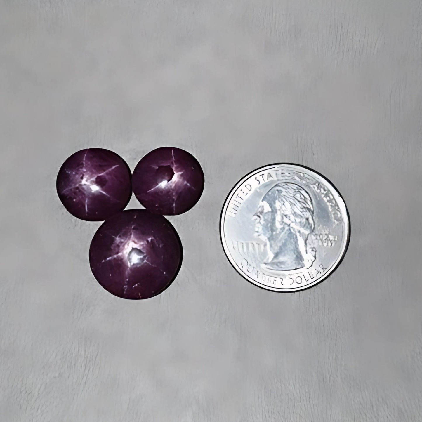 Star Ruby Cabochon