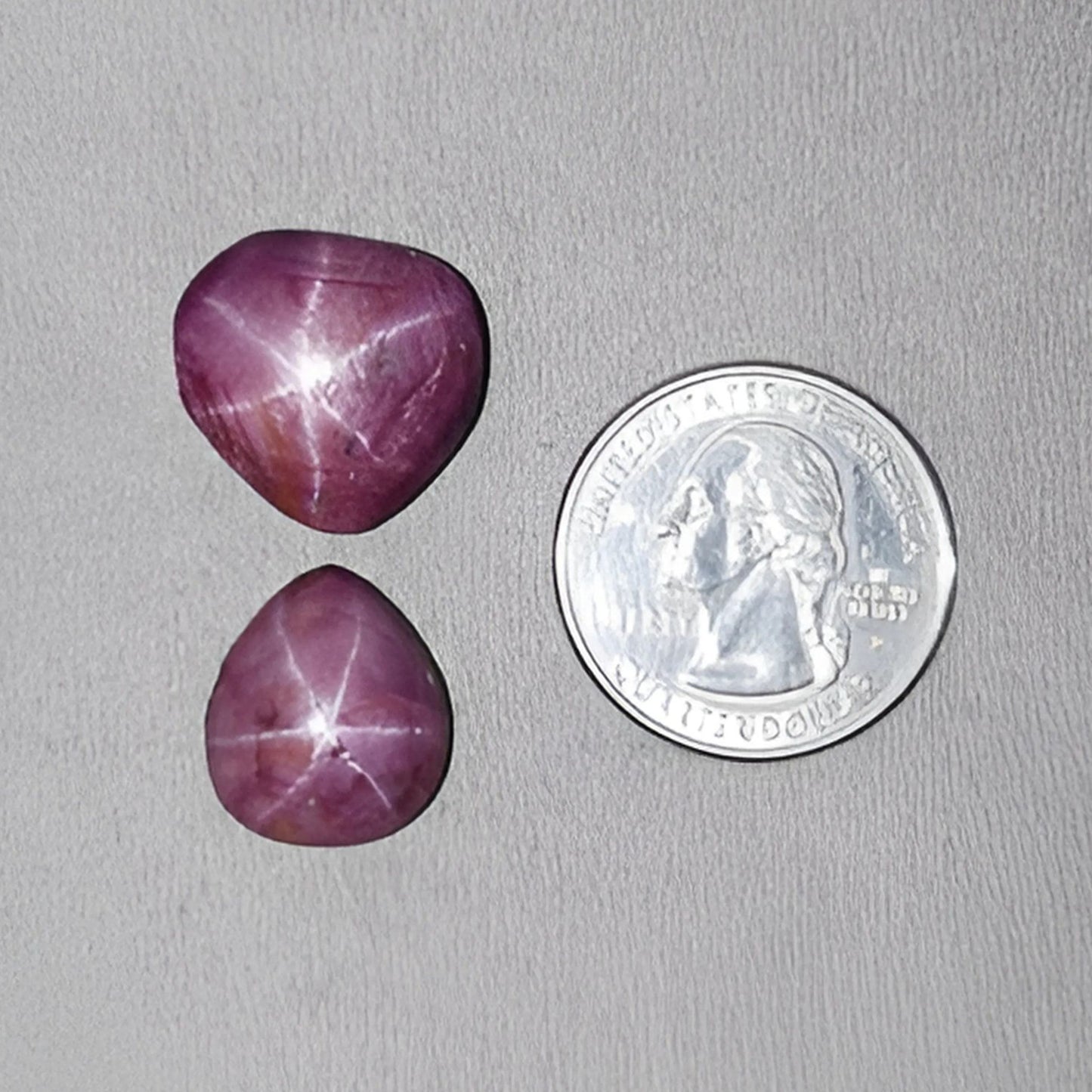 Star Ruby Cabochon