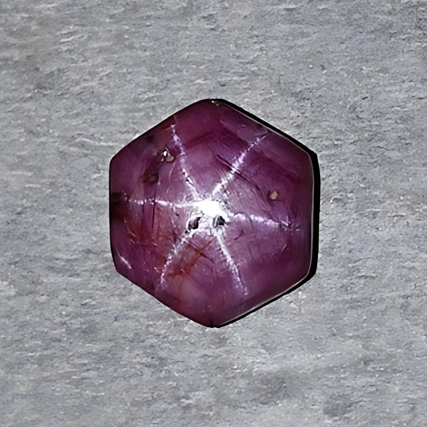 Afrikanischer Sternrubin