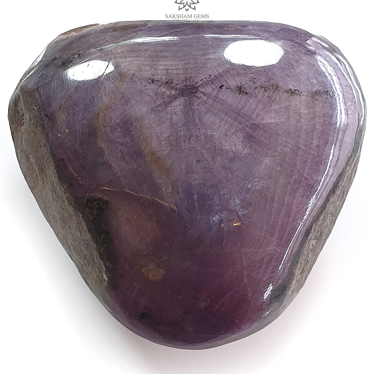 Rare Star Ruby Trapiche Record Keeper Specimen : 1002.00cts Natural Untreated Unheated Ruby Heart Shape Rough Crystal 61.5*58*31mm