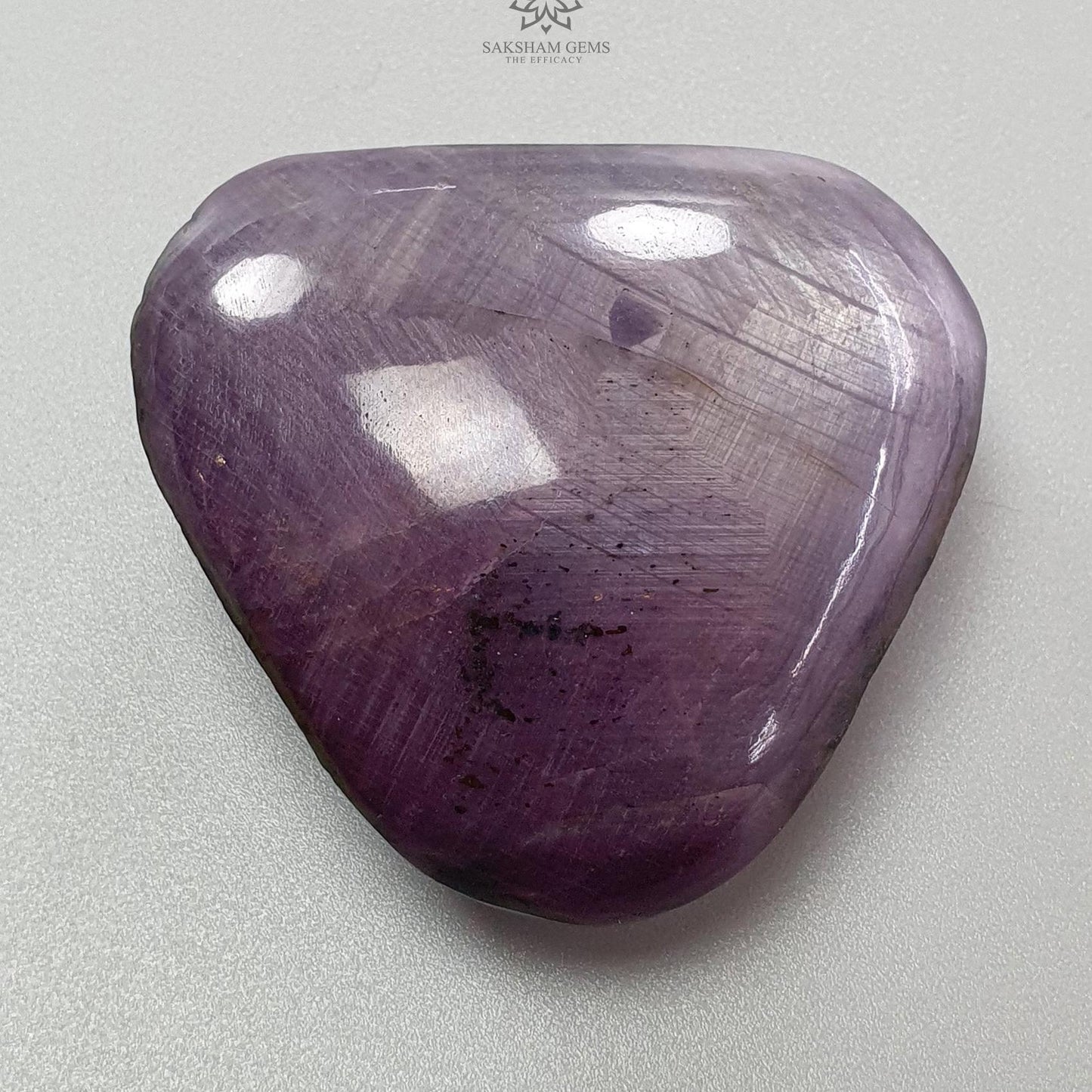 Rare Star Ruby Trapiche Record Keeper Specimen : 1002.00cts Natural Untreated Unheated Ruby Heart Shape Rough Crystal 61.5*58*31mm