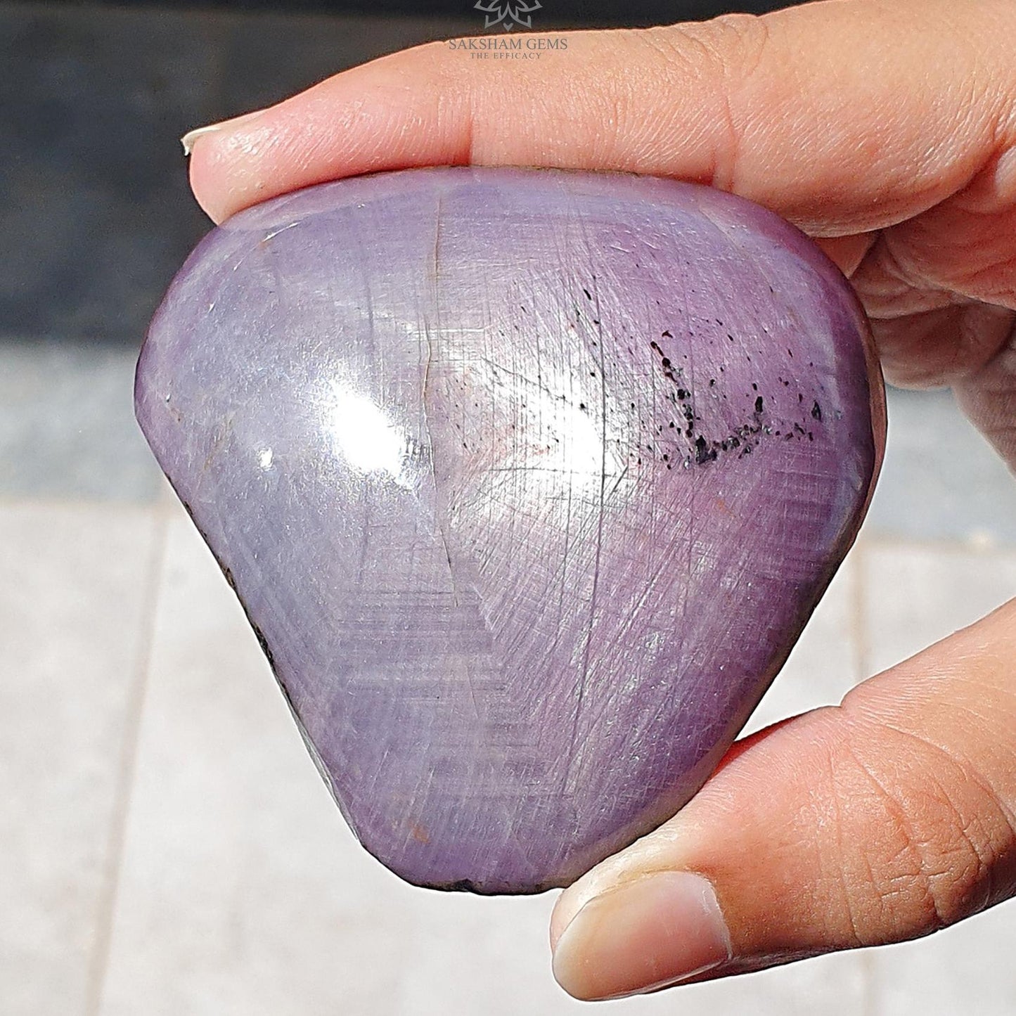 Rare Star Ruby Trapiche Record Keeper Specimen : 1002.00cts Natural Untreated Unheated Ruby Heart Shape Rough Crystal 61.5*58*31mm