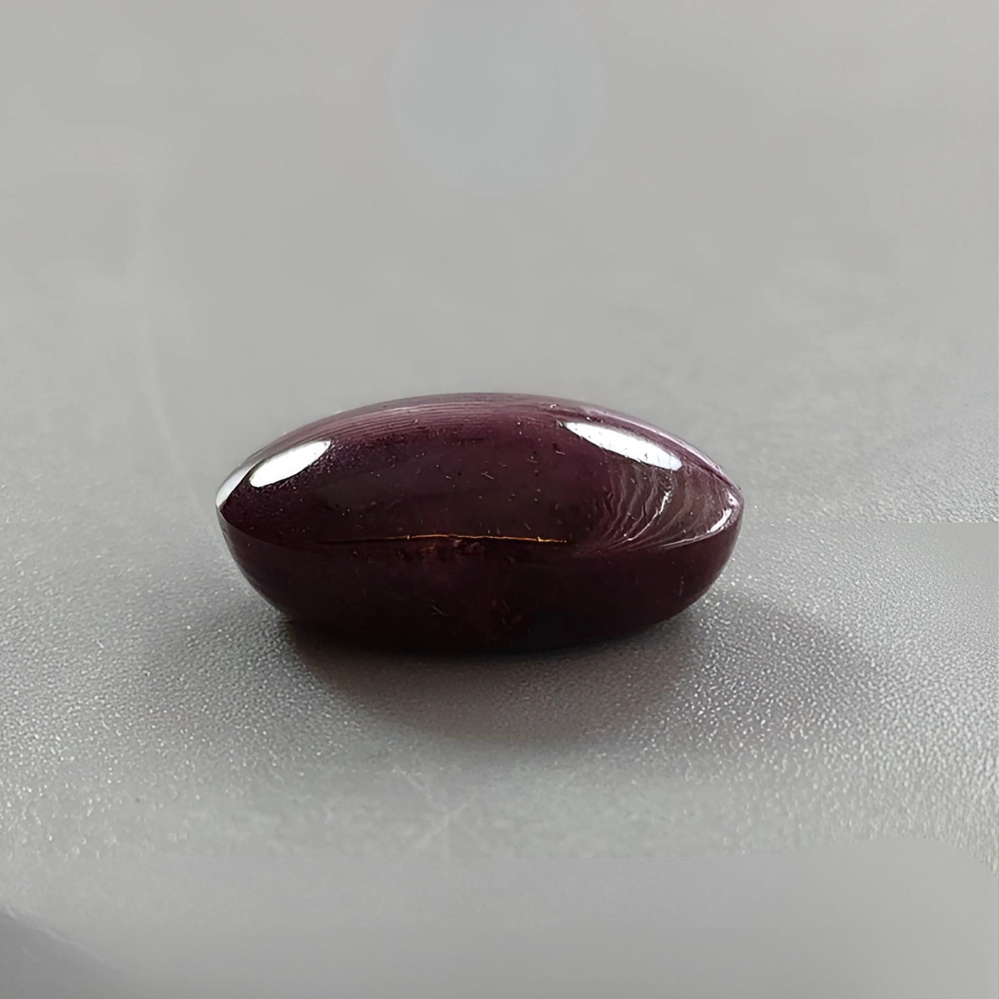 20.00cts Natural Untreated Star Ruby Gemstone Oval Shape Cabochon 18.5*12.5mm Pair