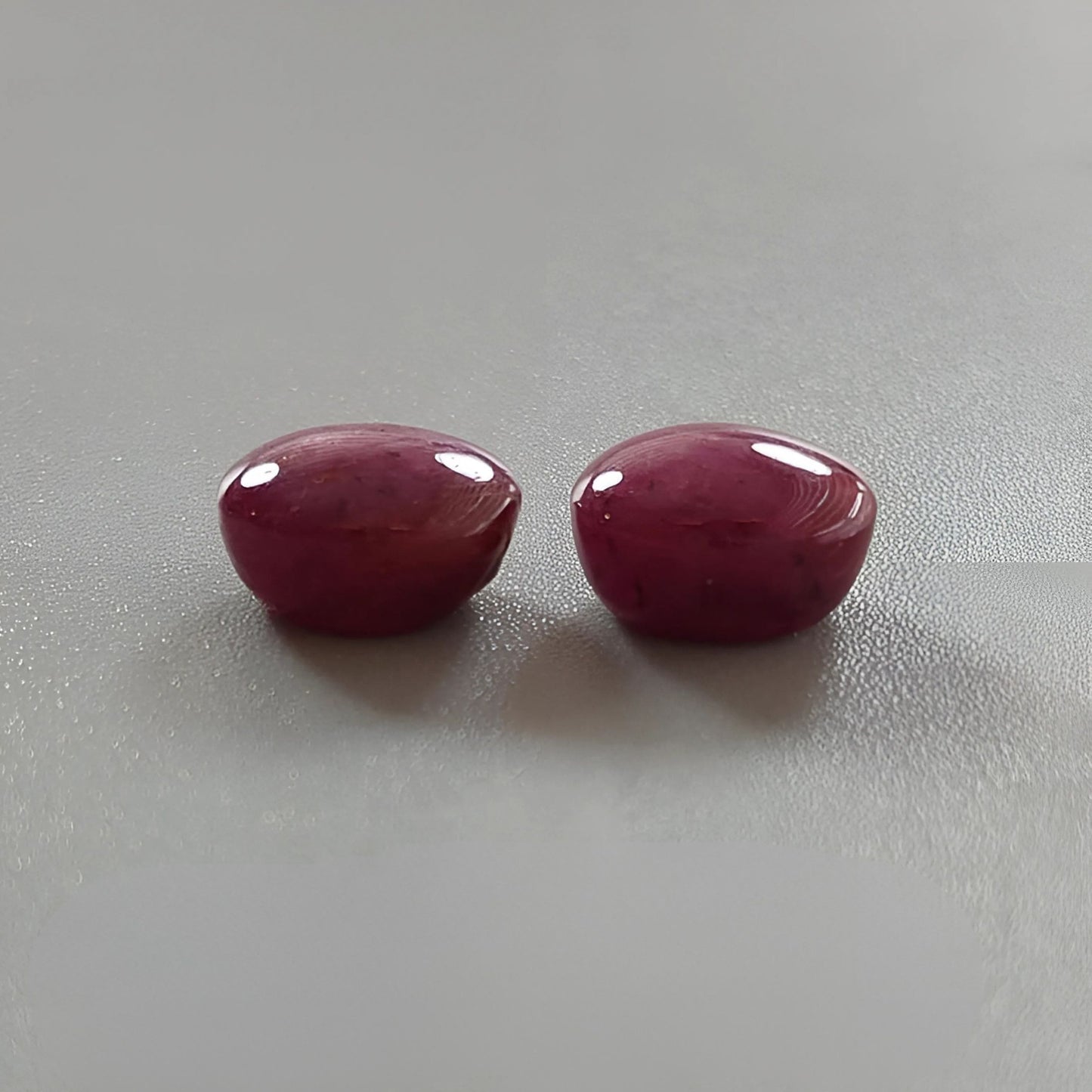 Rubis étoilé pour bijoux