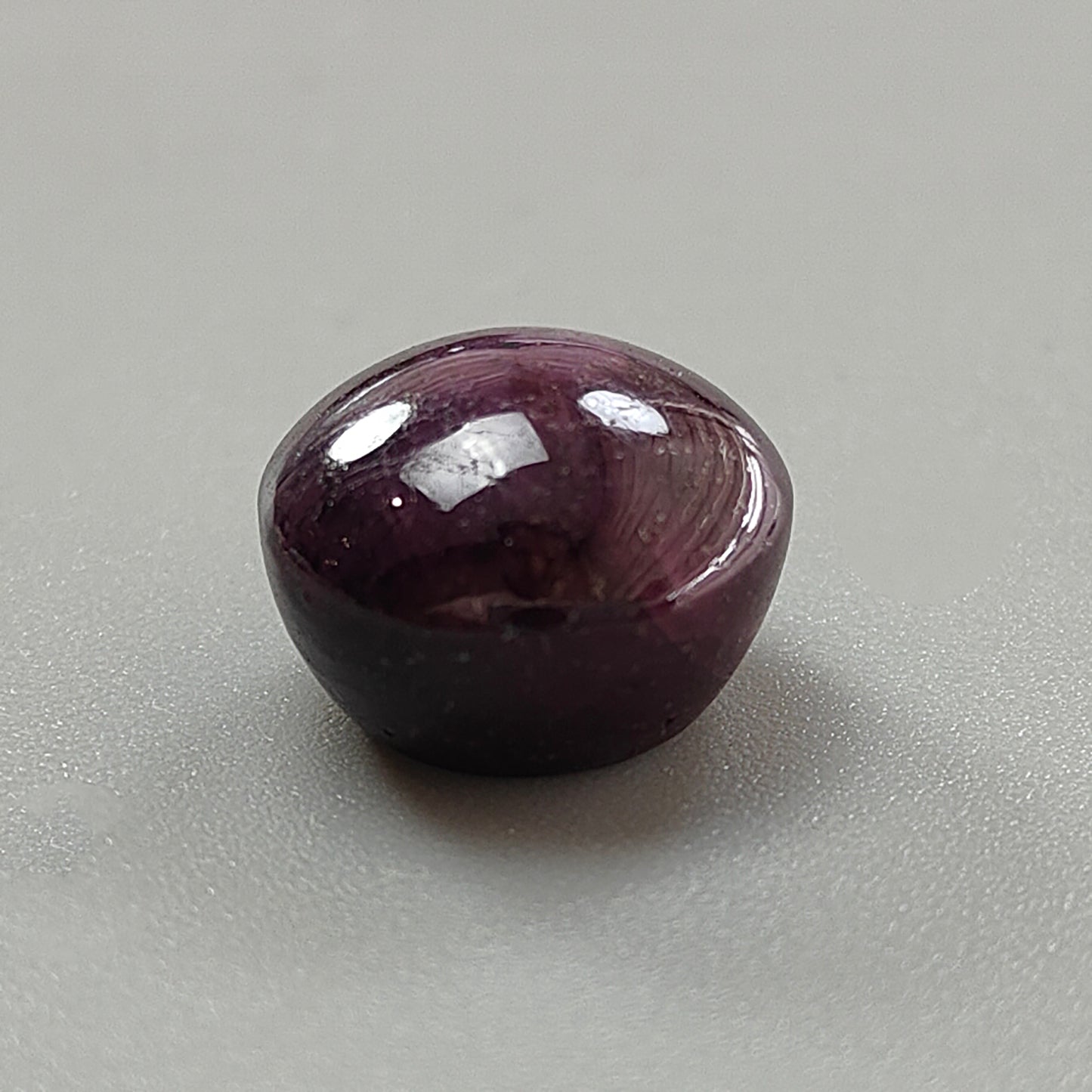 红宝石星