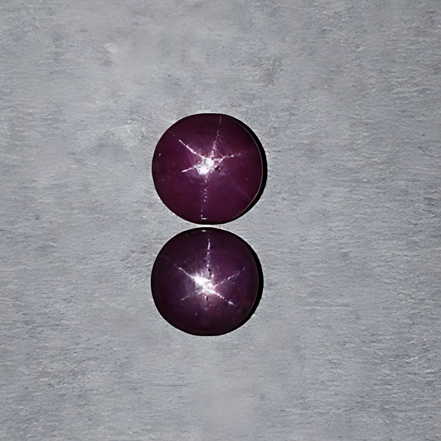 Star Ruby Cabochon