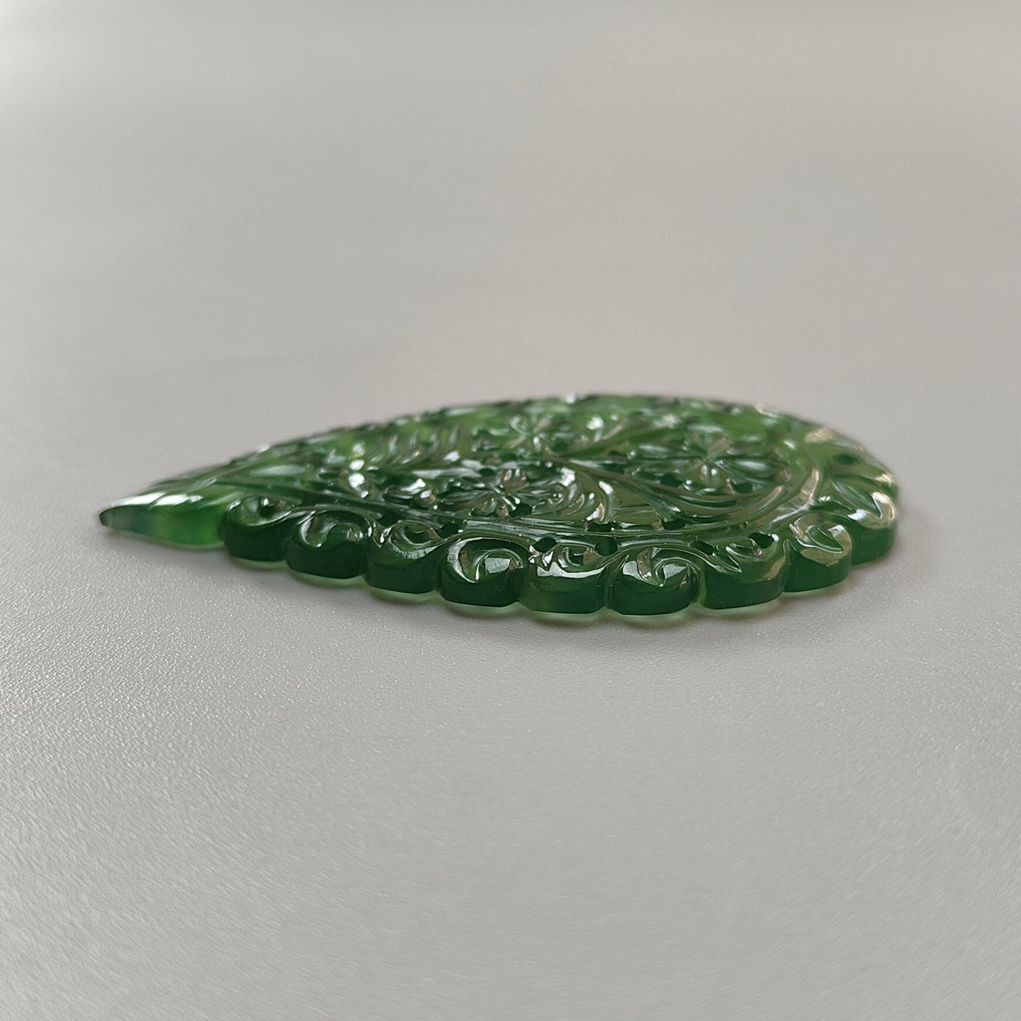 ورقة حجر السربنتين الطبيعي