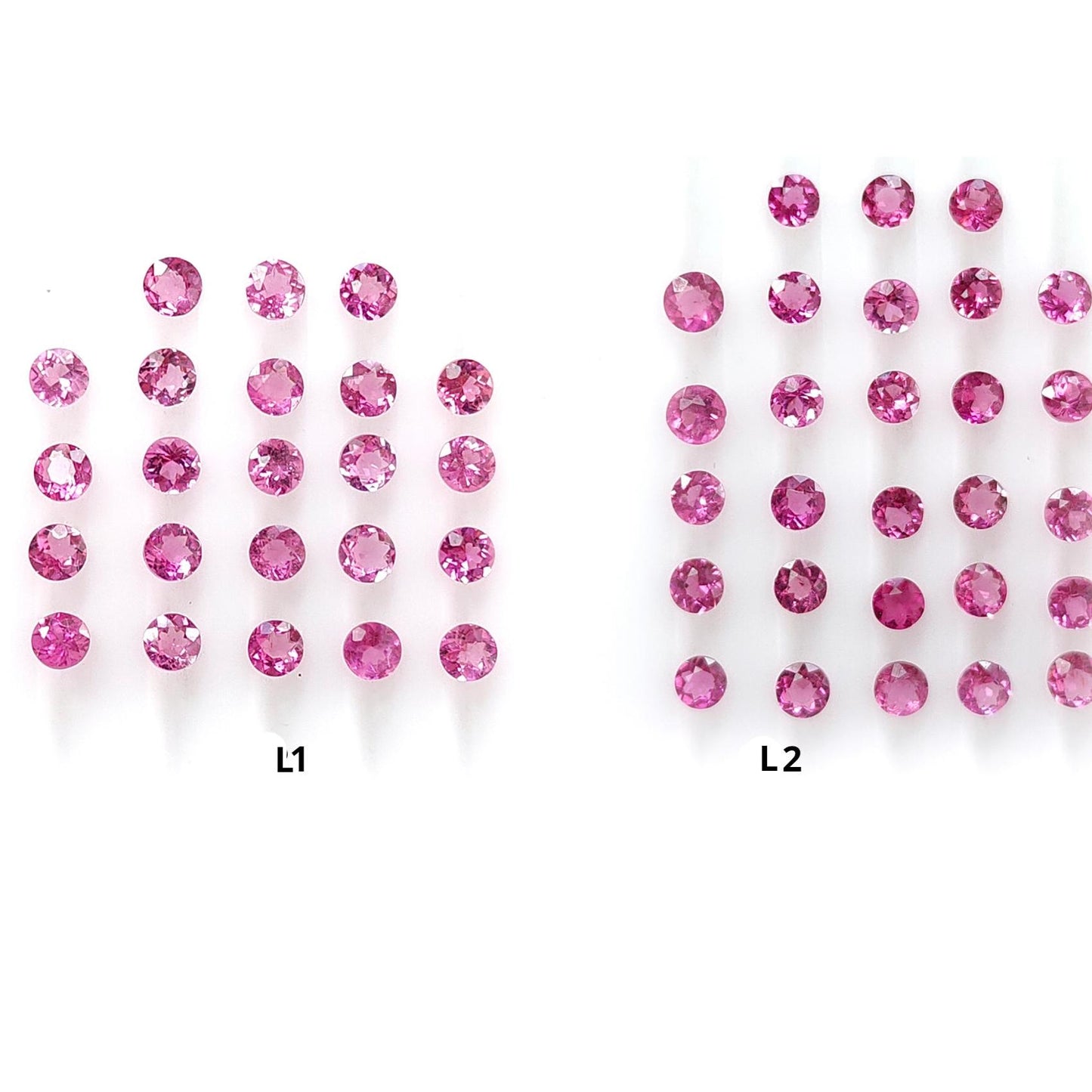 Pink Tourmaline
