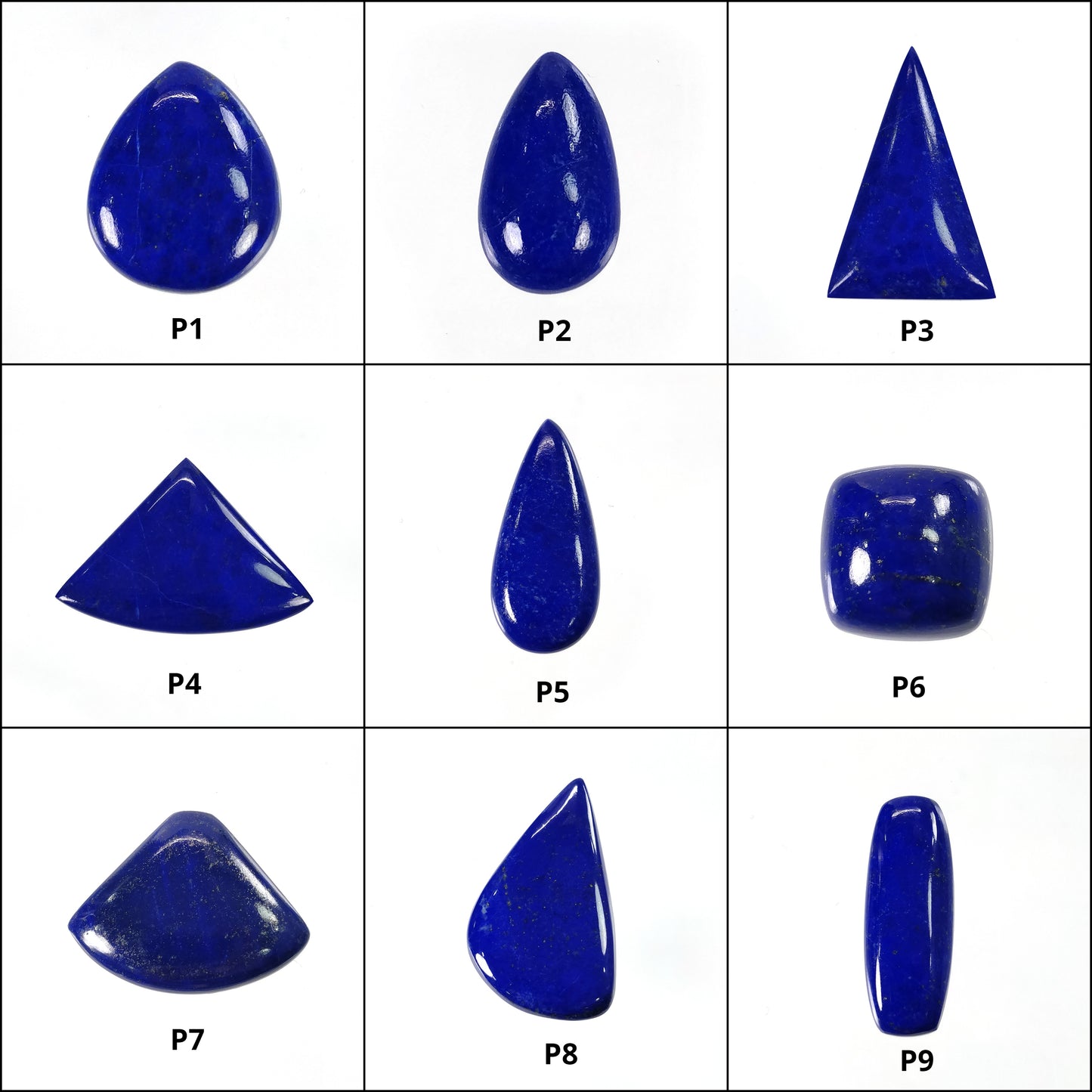Semi-Precious