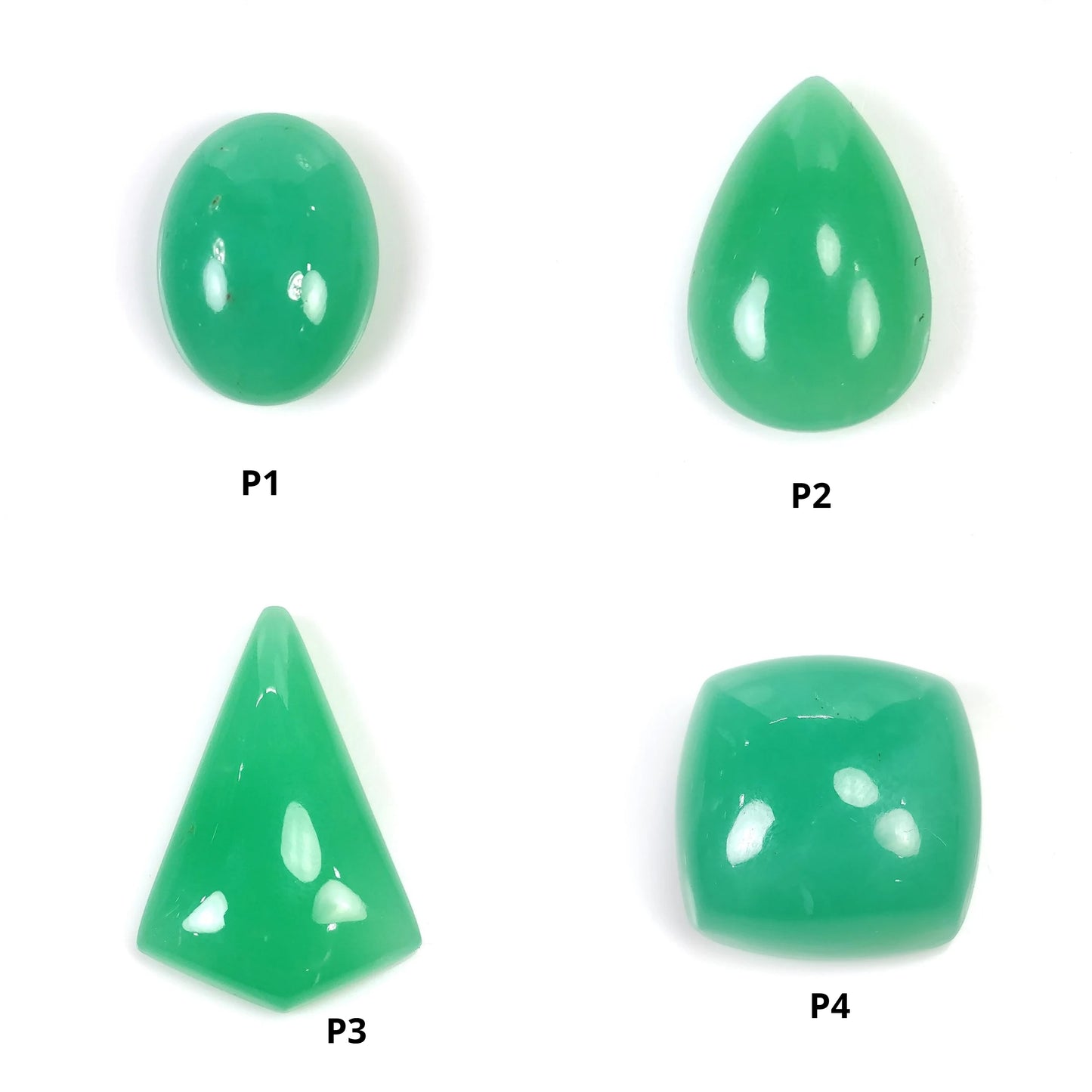 Semi-Precious