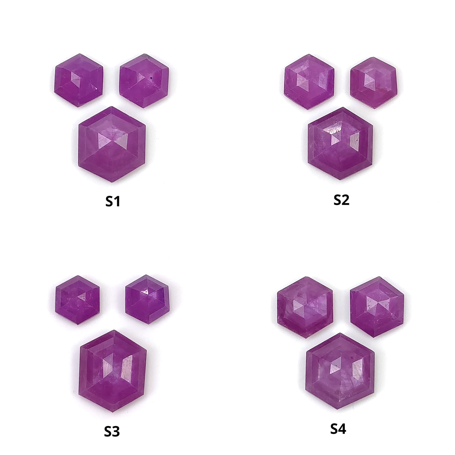 Step Cut Sapphire