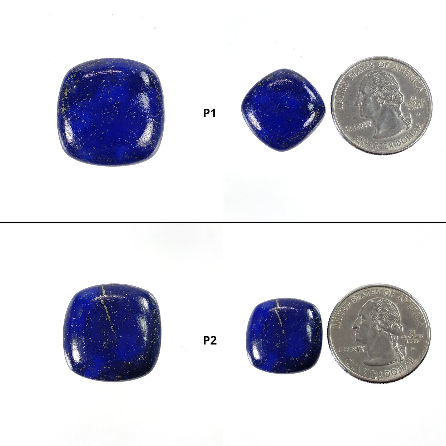 Blue Lapis Lazuli