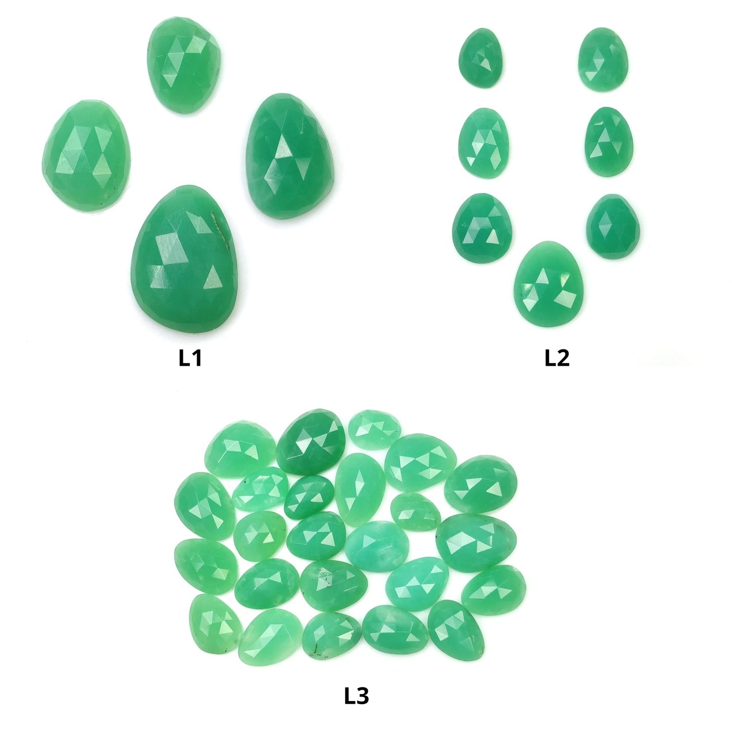 Green Chrysoprase