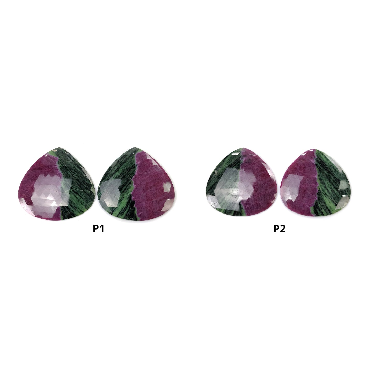 Zoisite Ruby