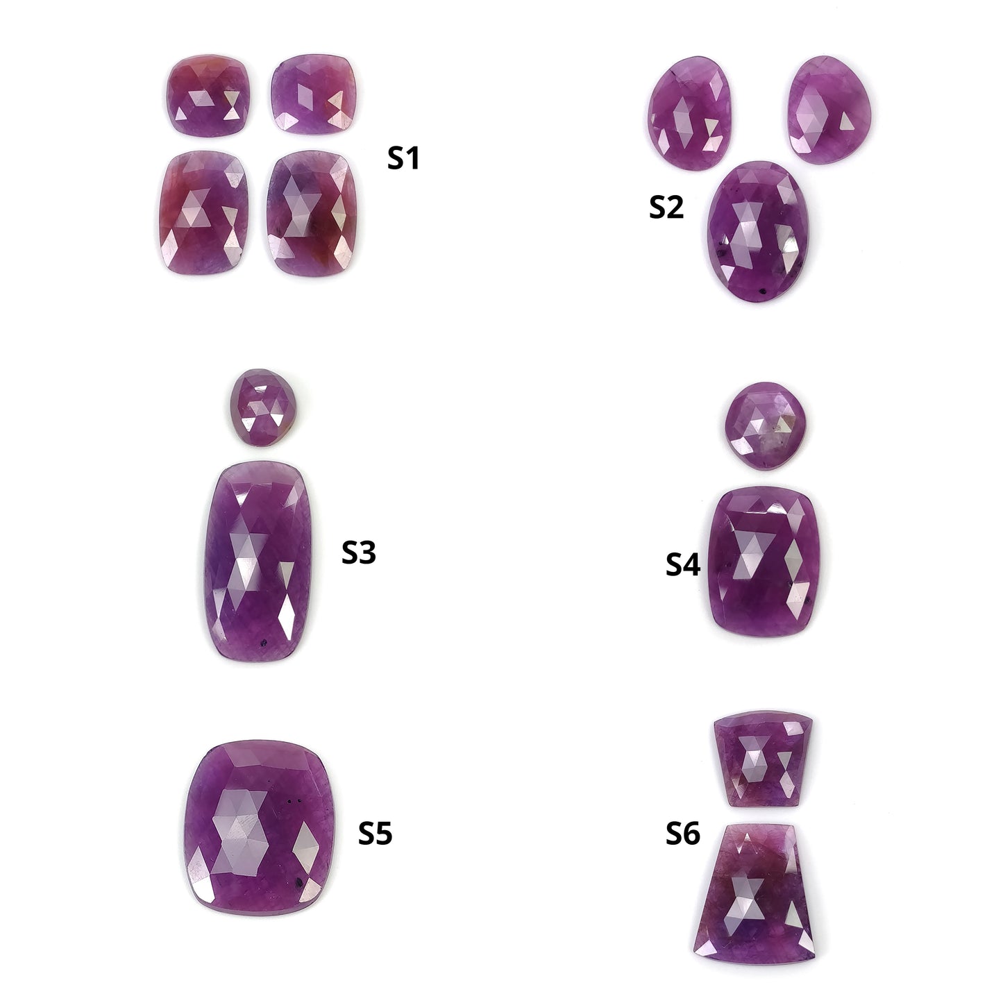 African Sapphire