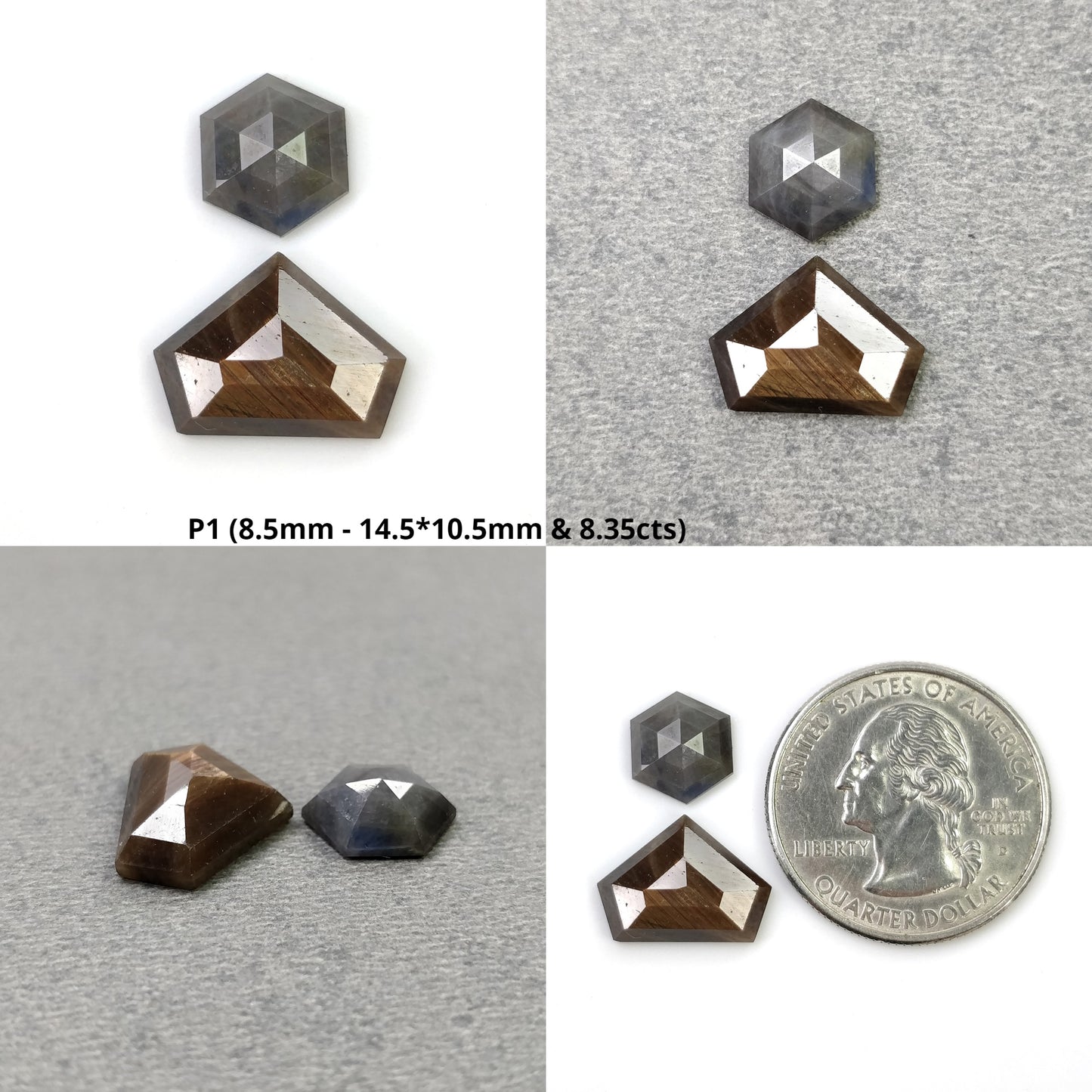 Sapphire Gemstone