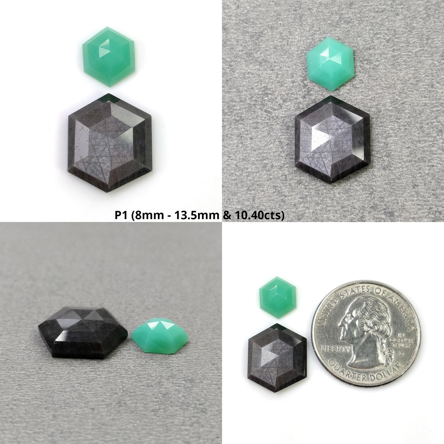 Green Chrysoprase