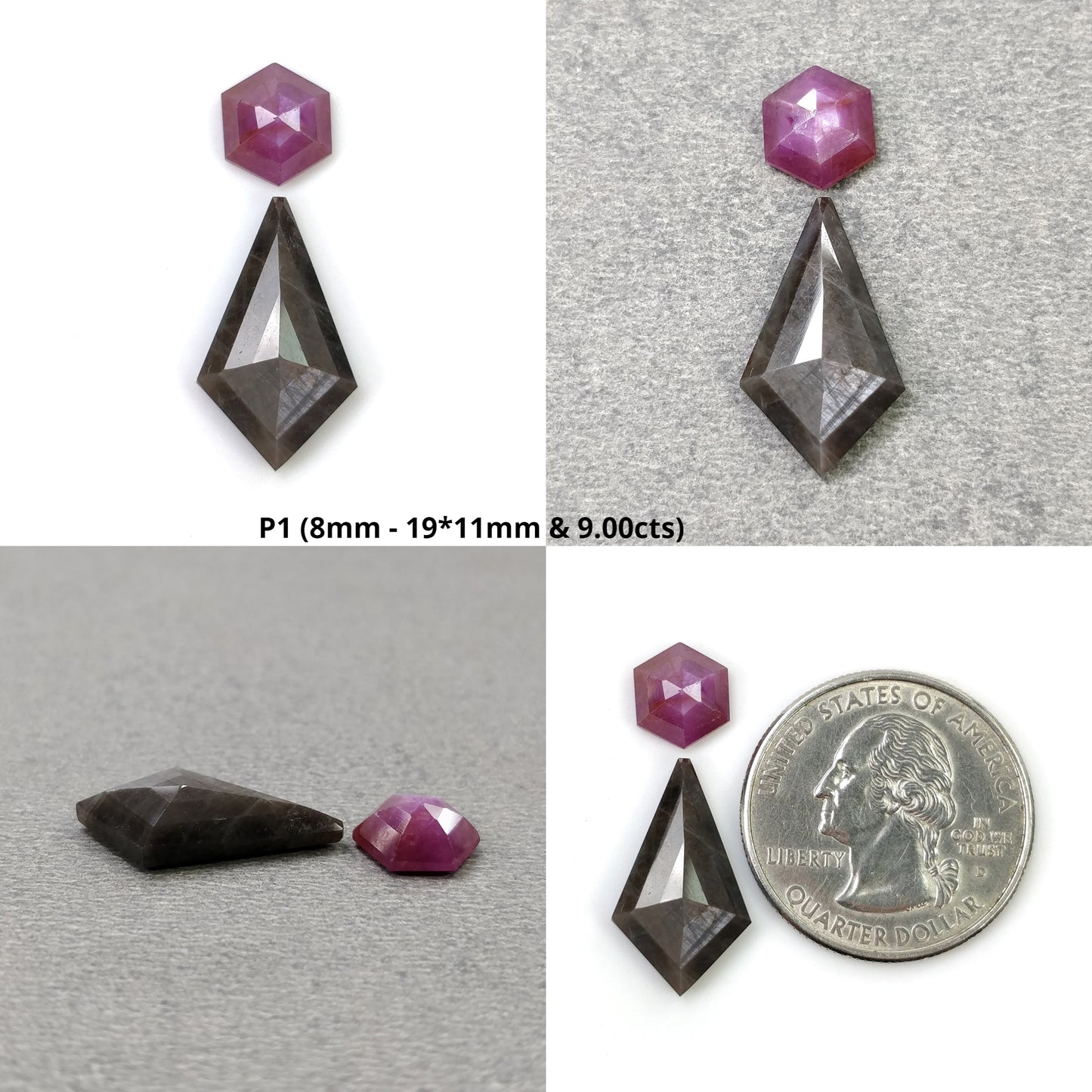 Raspberry Sapphire