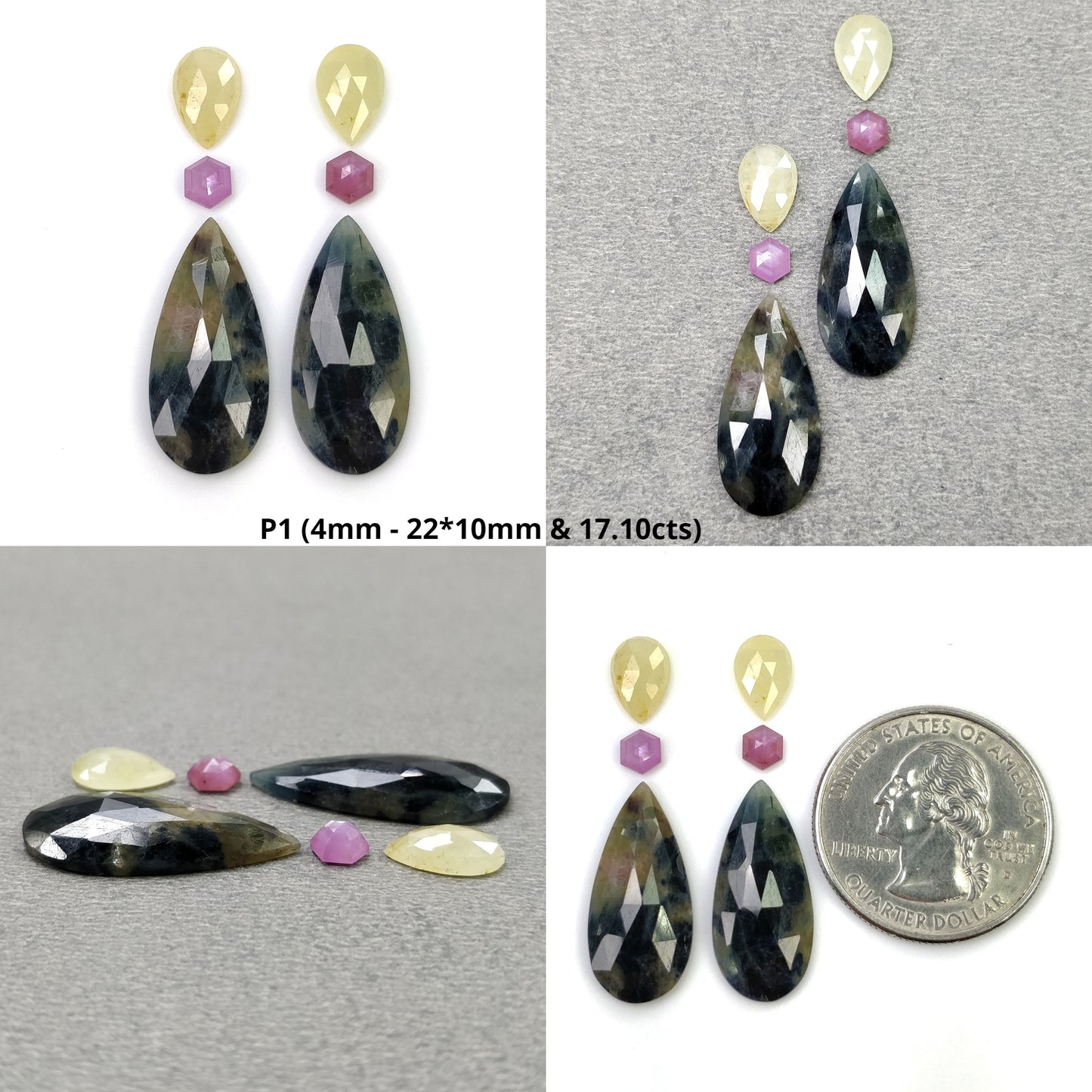 Sapphire Gemstone