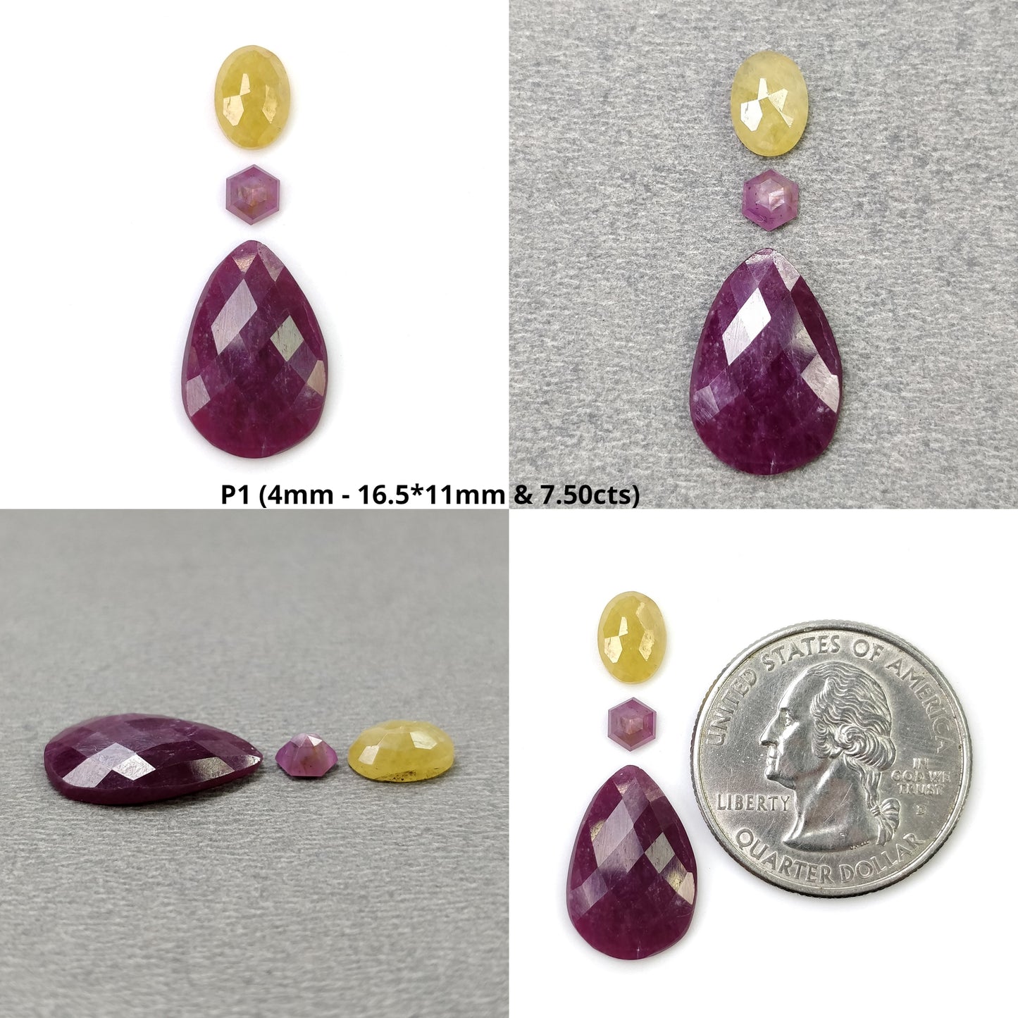 Ruby Gemstone