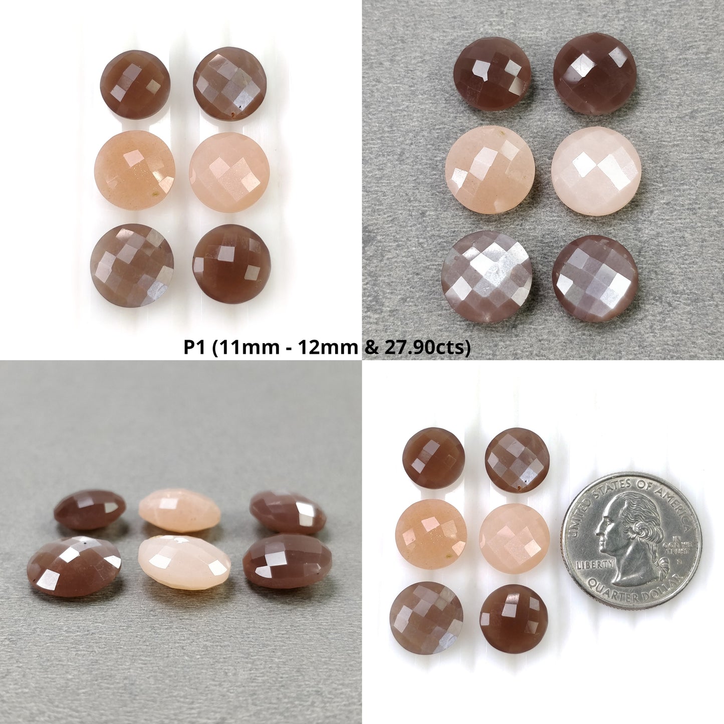 Brown Moonstone