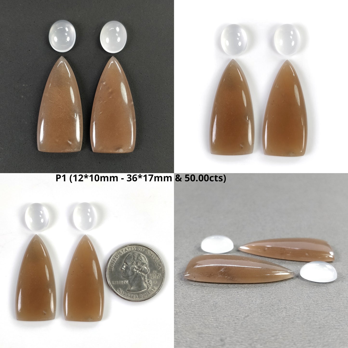 Moonstone Cabochon