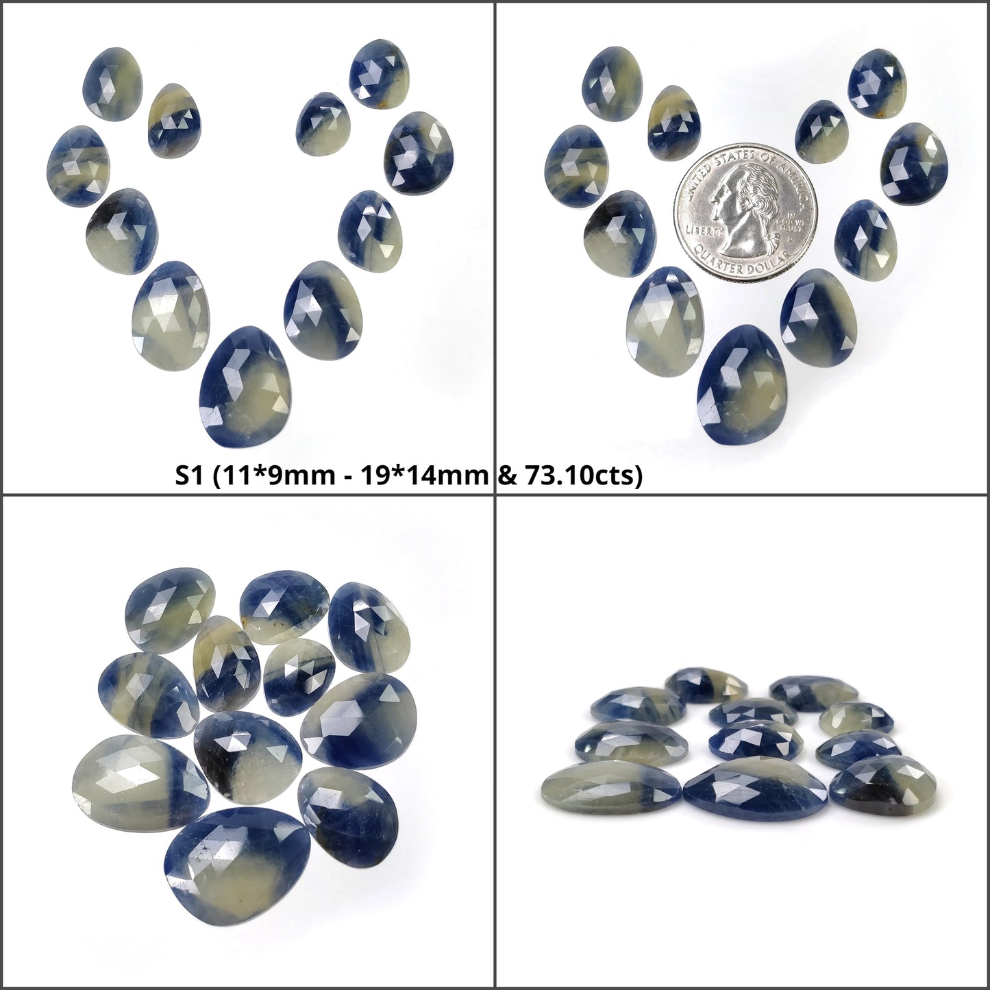 Sapphire Gemstone