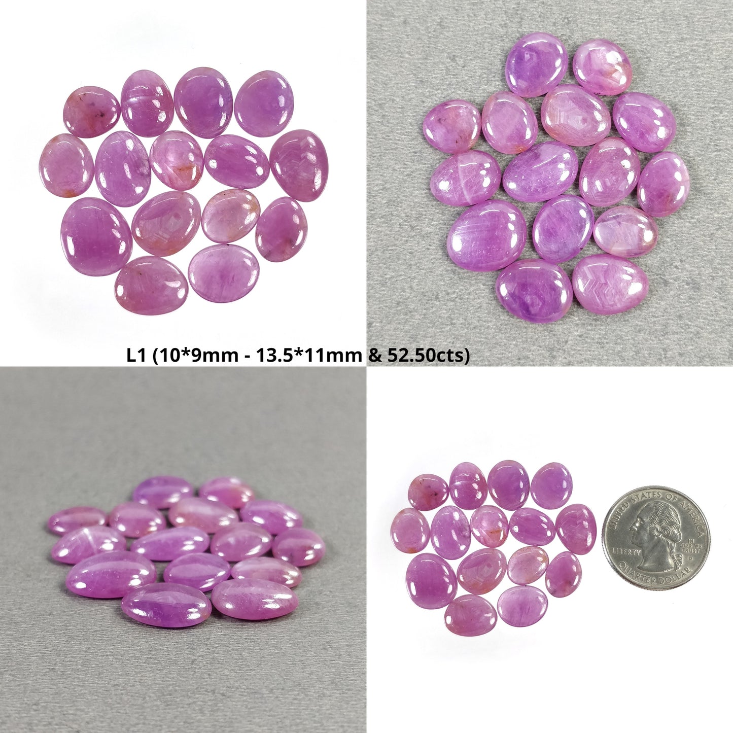 Sapphire Cabochon
