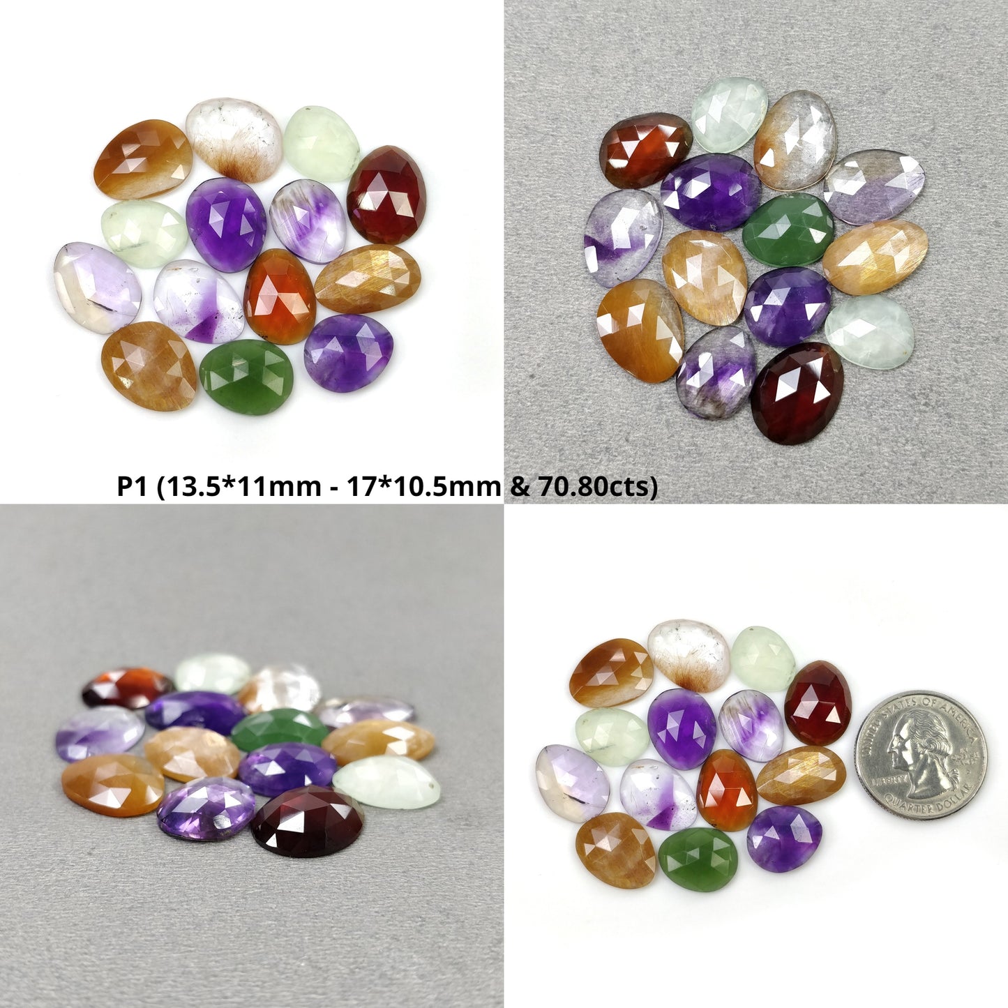 Amethyst Gemstone