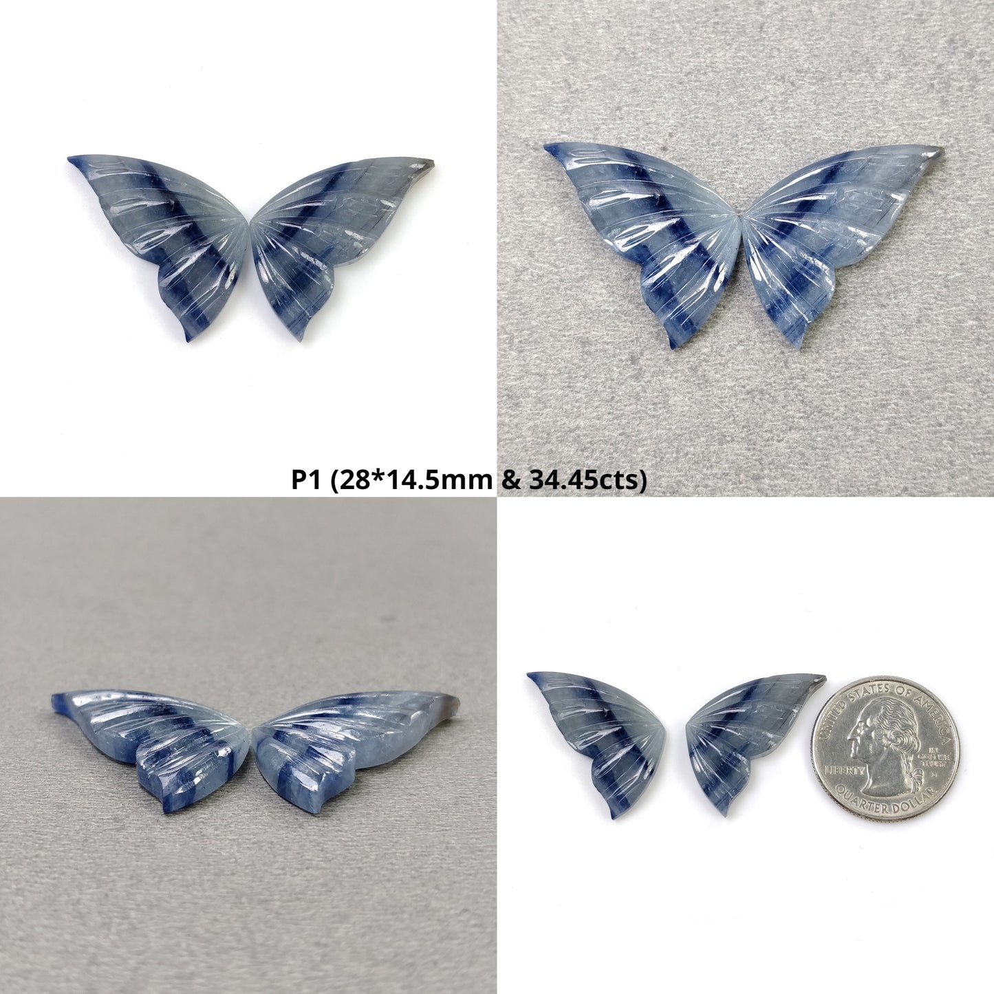 Bi-Color Sapphire