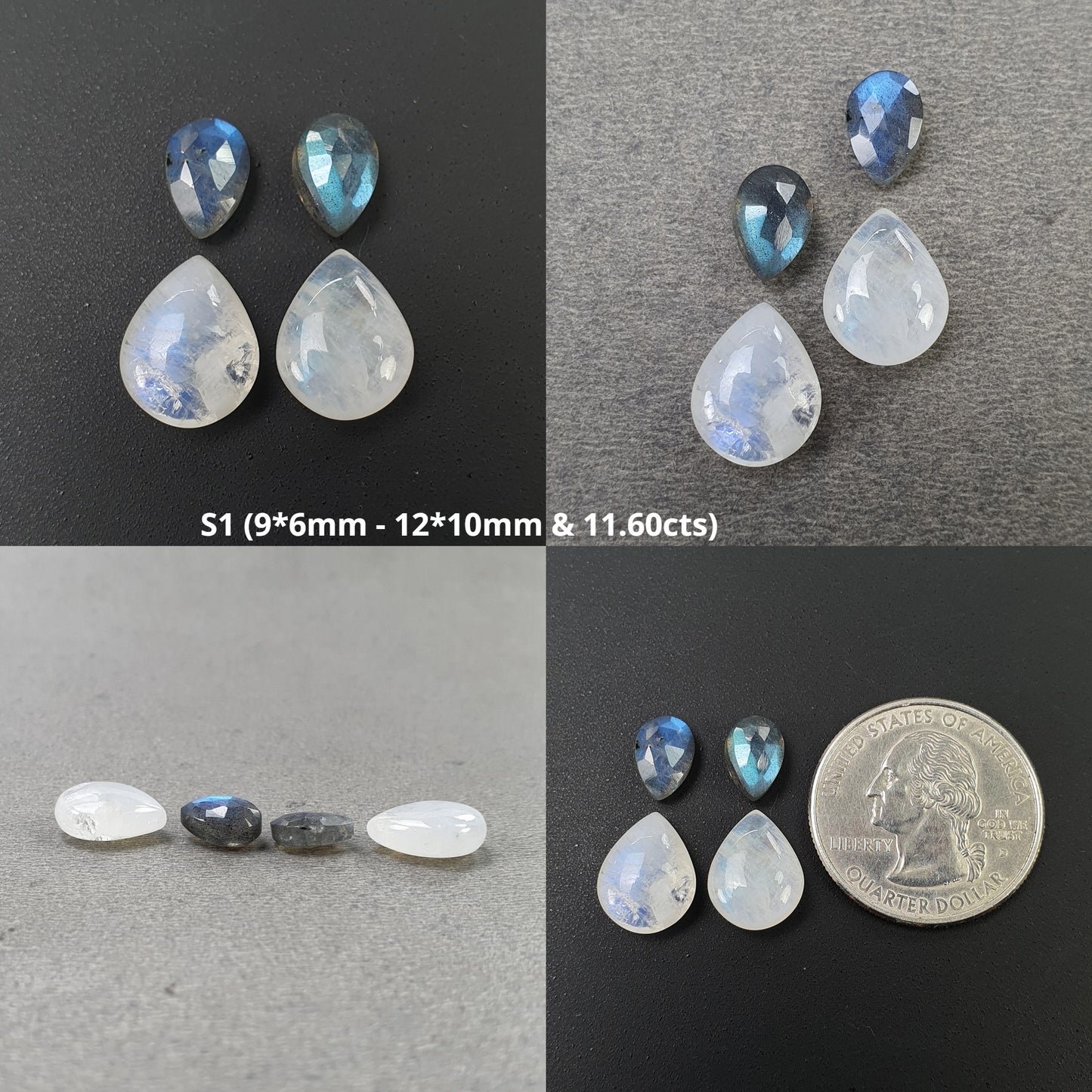 Labradorite Gemstone