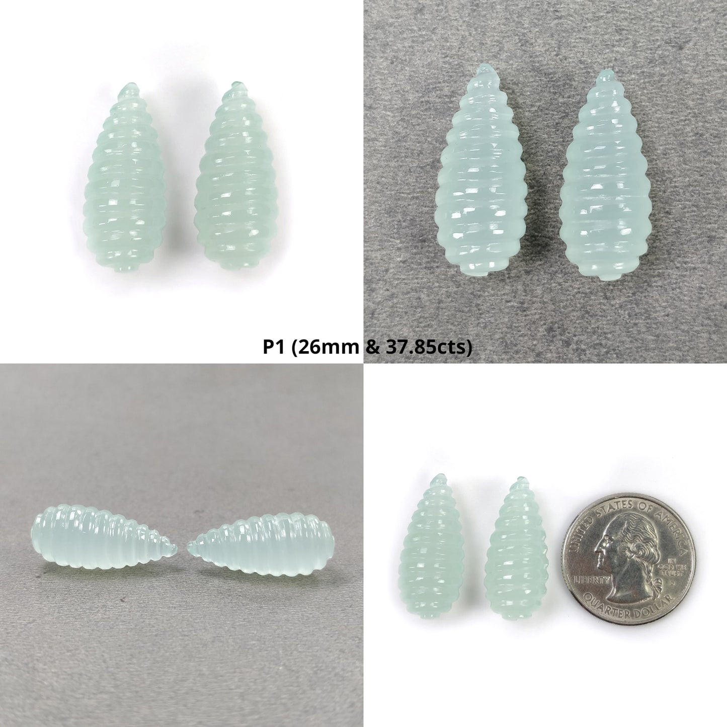 Blue Onyx