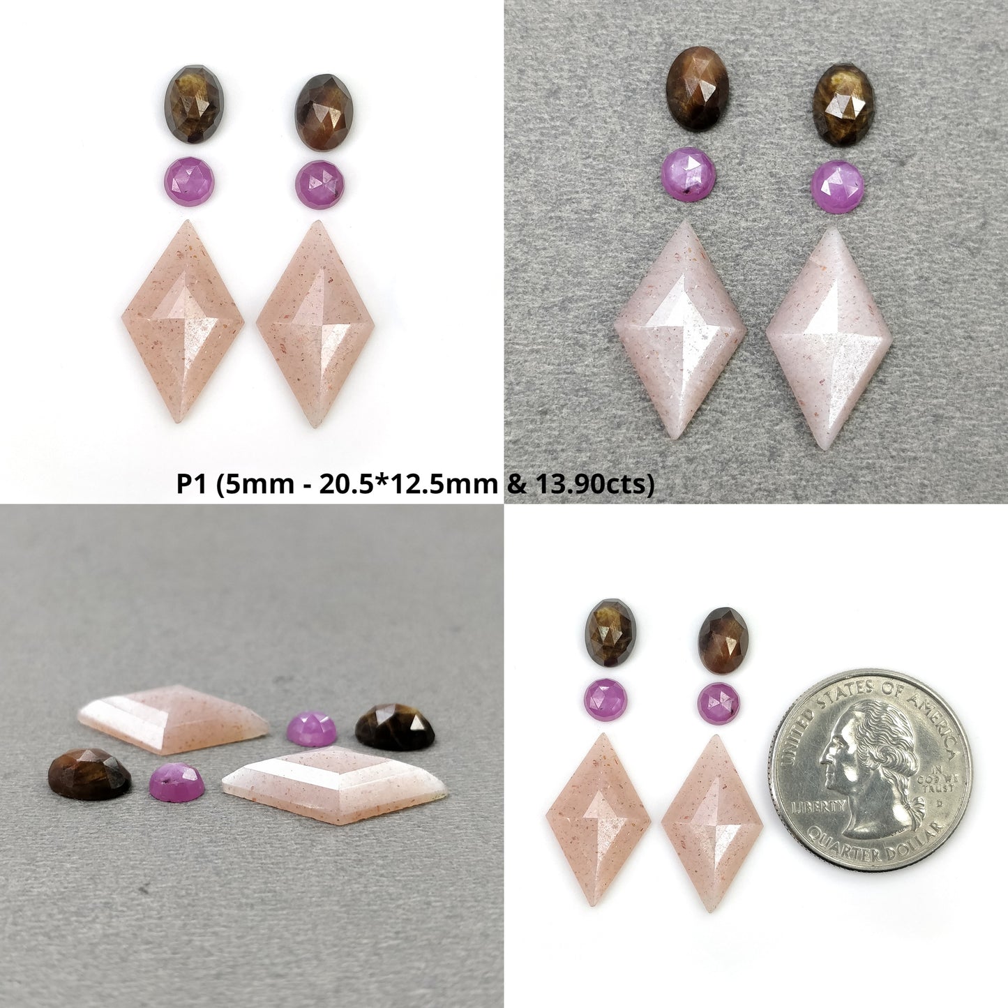 Moonstone Gemstone